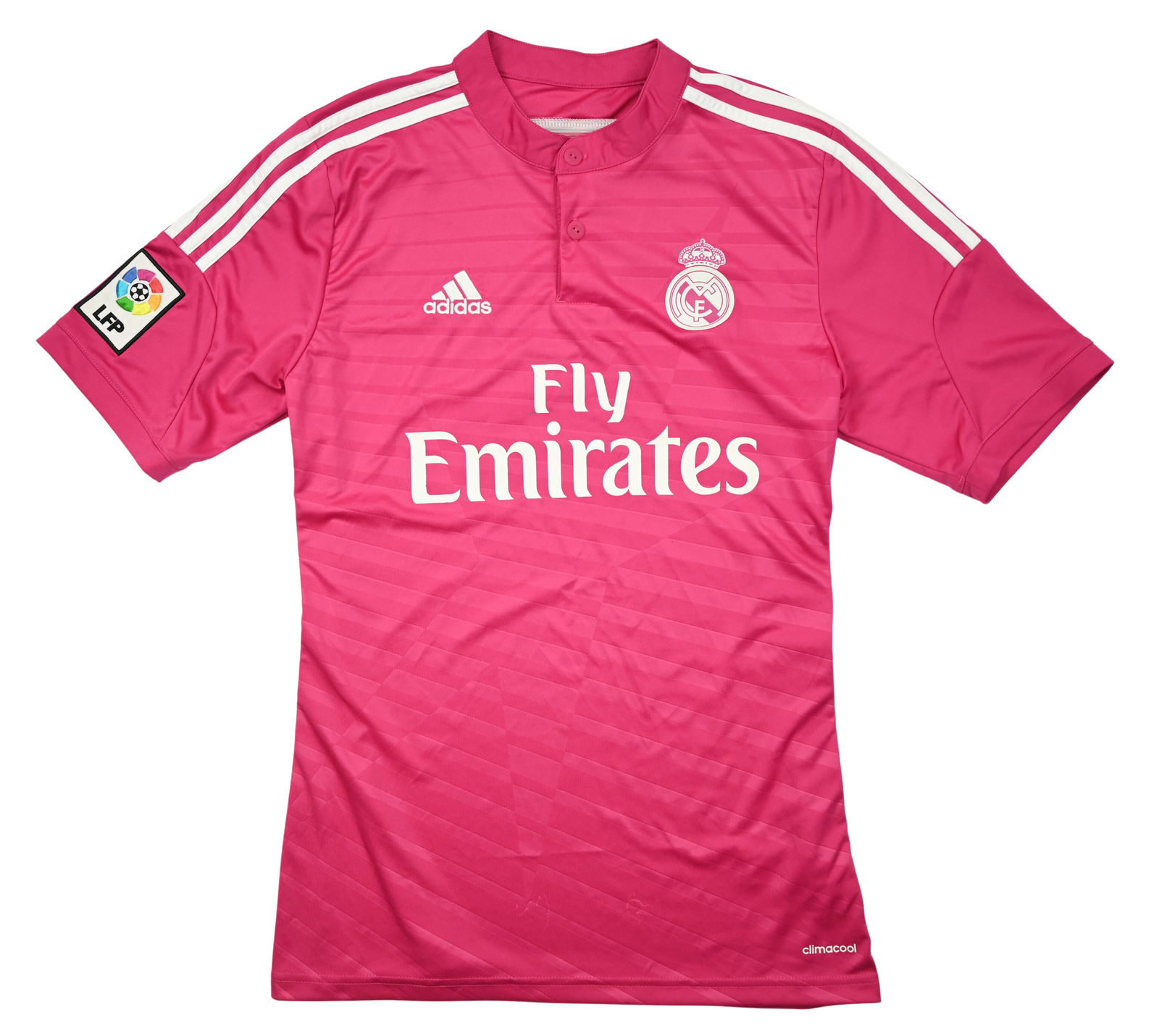 Adidas Gareth Bale Real Madrid Home Jersey 2014/15.