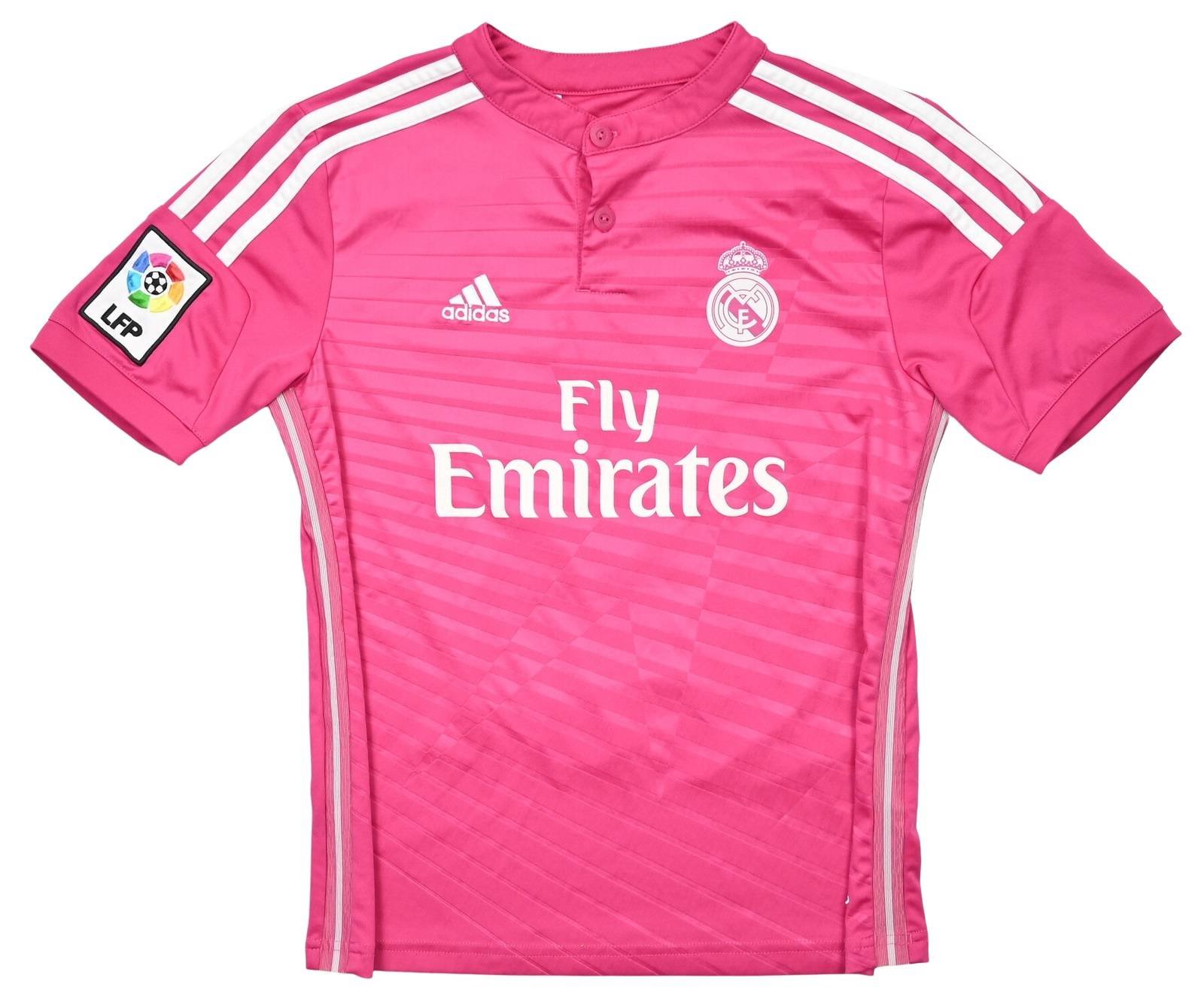 2014-15 REAL MADRID *KROOS* SHIRT M. BOYS Football / Soccer \ European ...