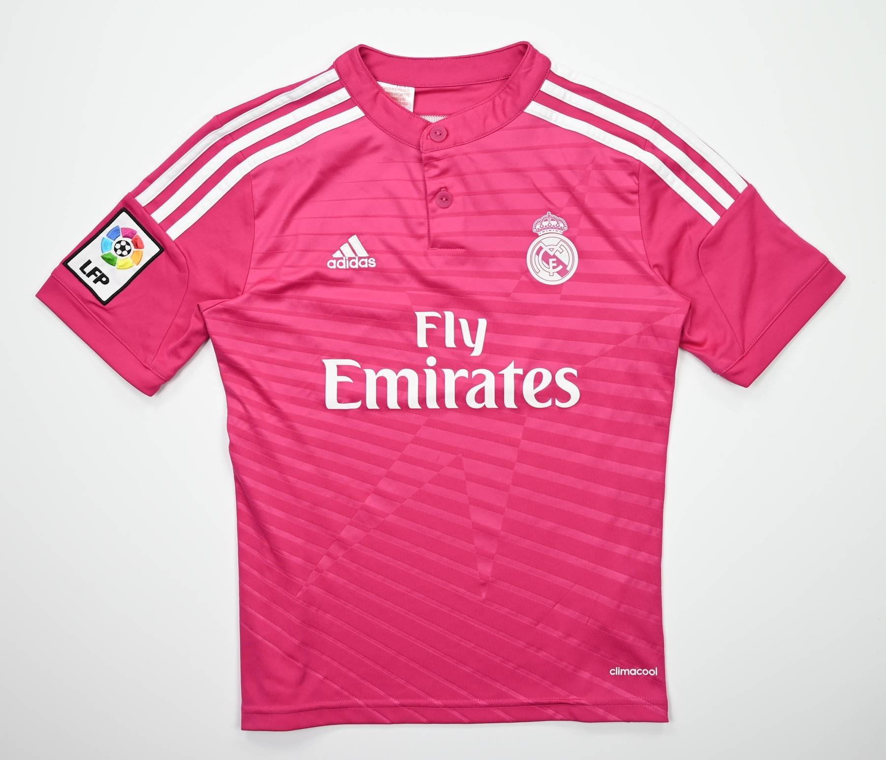 2014-15 REAL MADRID SHIRT M. BOYS Football / Soccer \ European Clubs ...