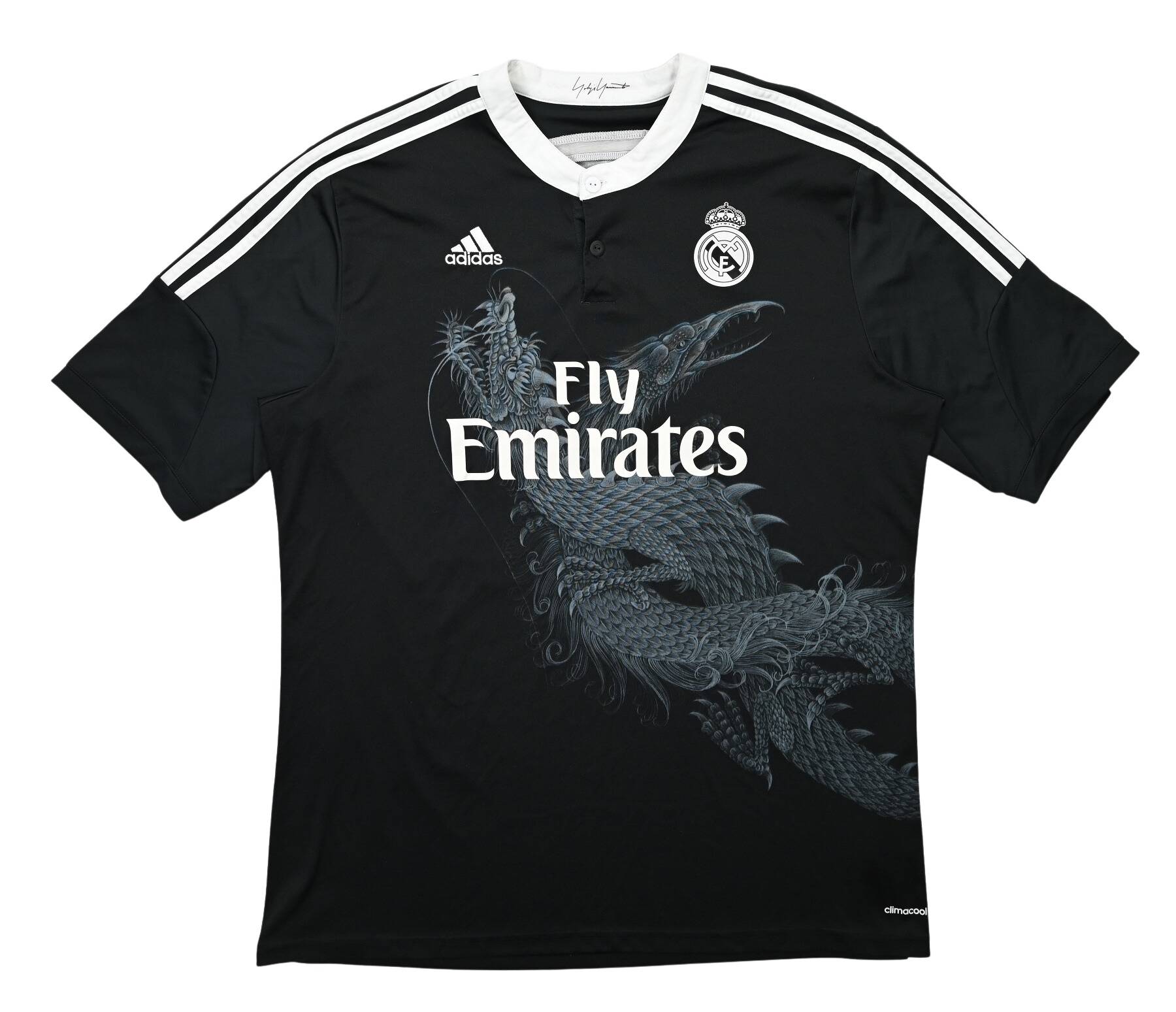 2014-15 REAL MADRID SHIRT 2XL Football / Soccer \ European Clubs