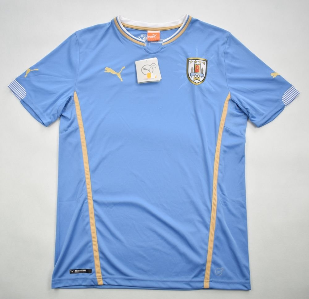 uruguay football jersey