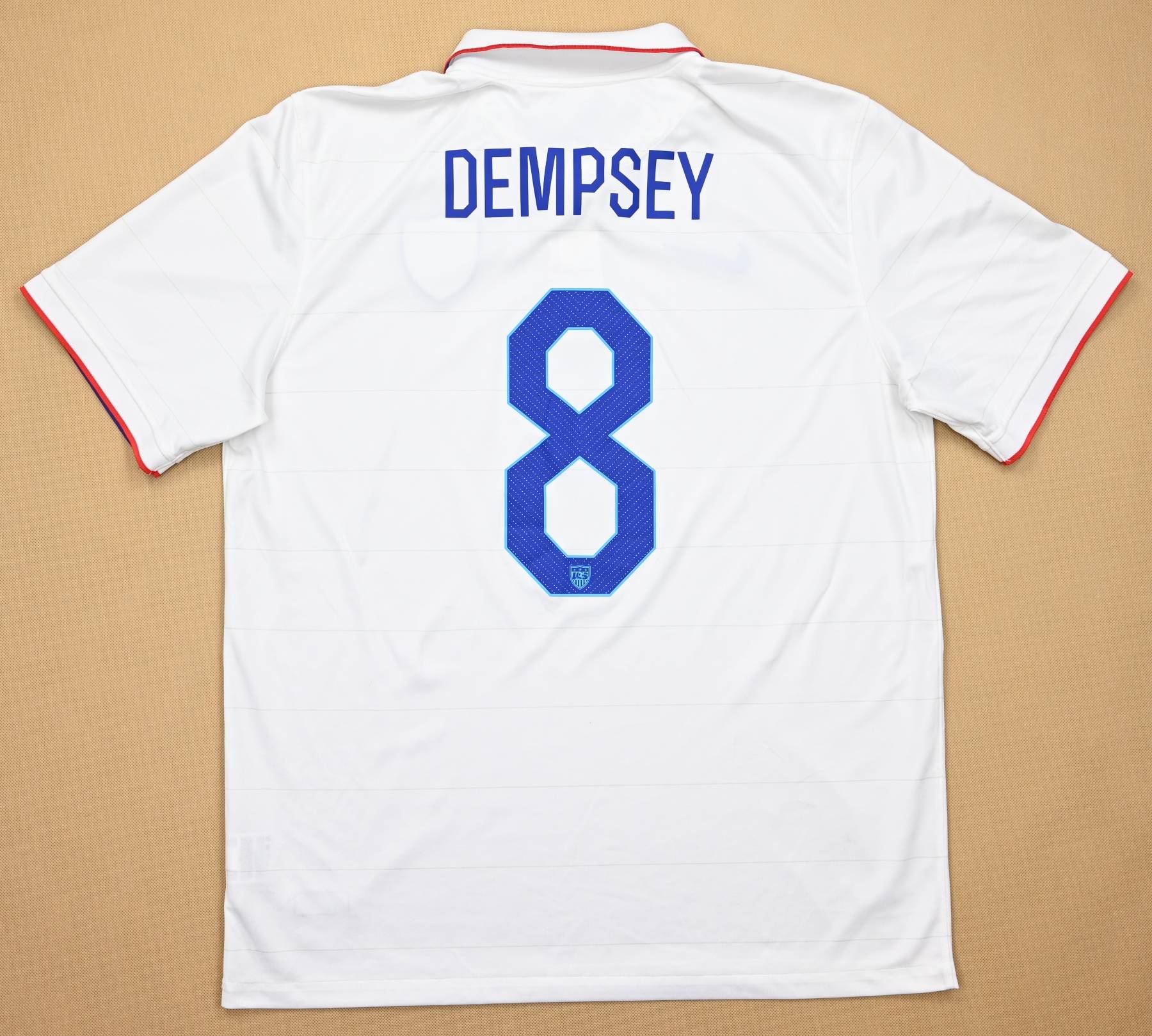 Dempsey usa outlet jersey