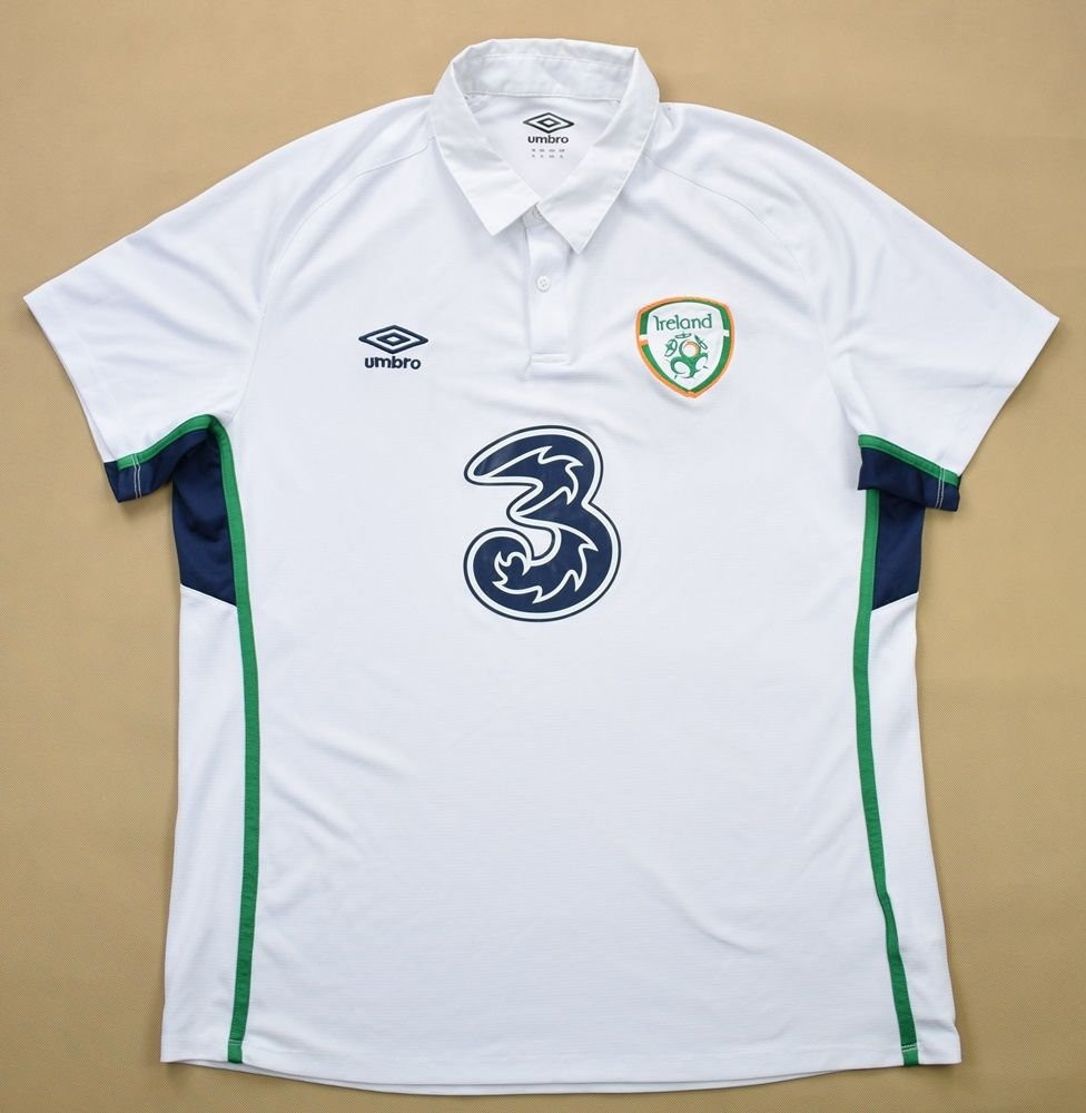 201416 IRELAND SHIRT XL Football / Soccer \ International Teams