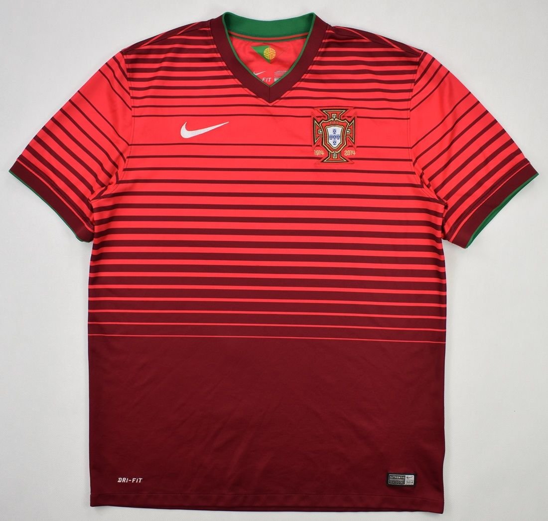 PORTUGAL SHIRT L Football / Soccer 