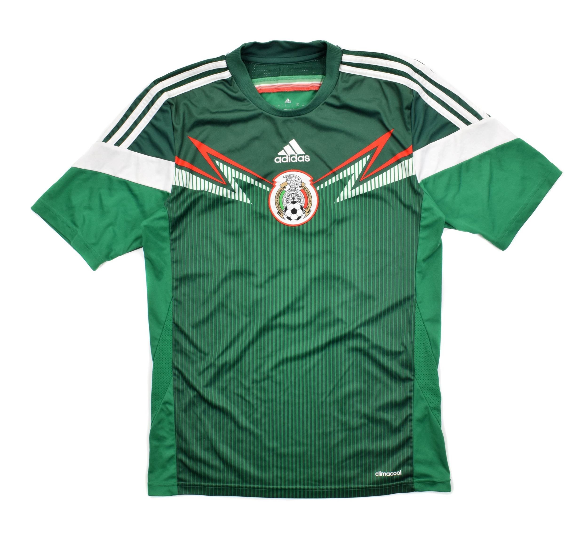 mexico futbol shirts