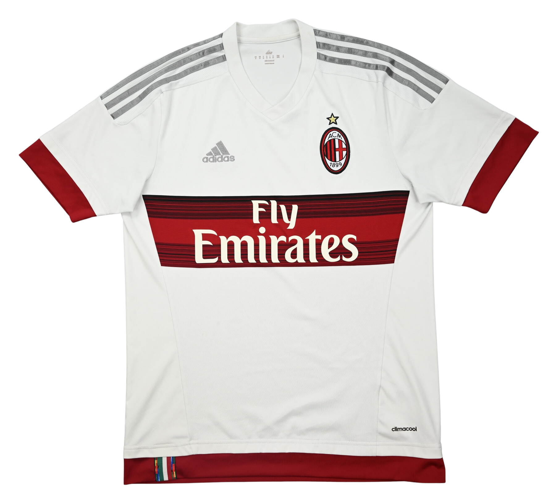 AC Milan 2015-16 Away Kit