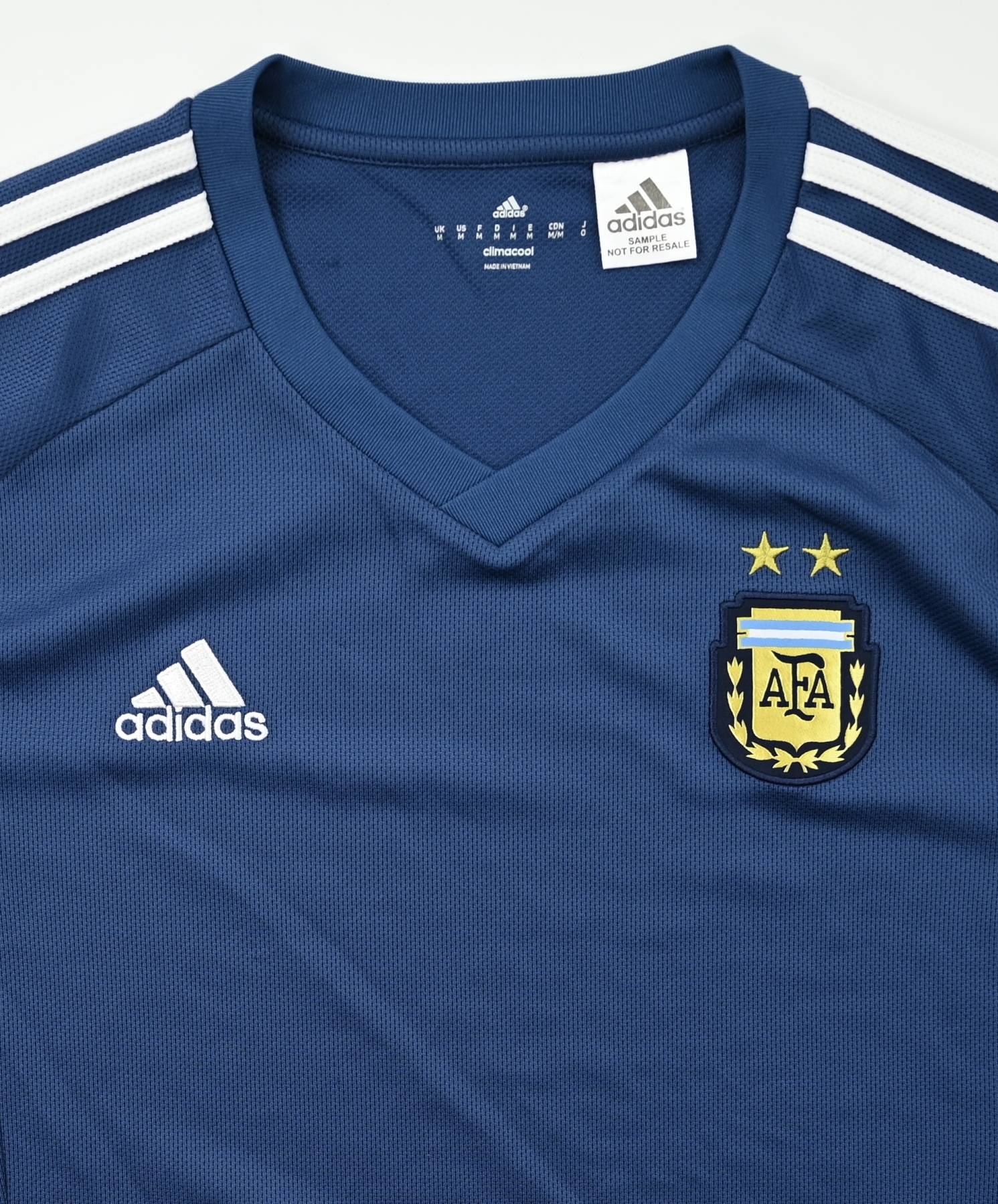 2015-16 ARGENTINA SHIRT M Football / Soccer \ International Teams ...