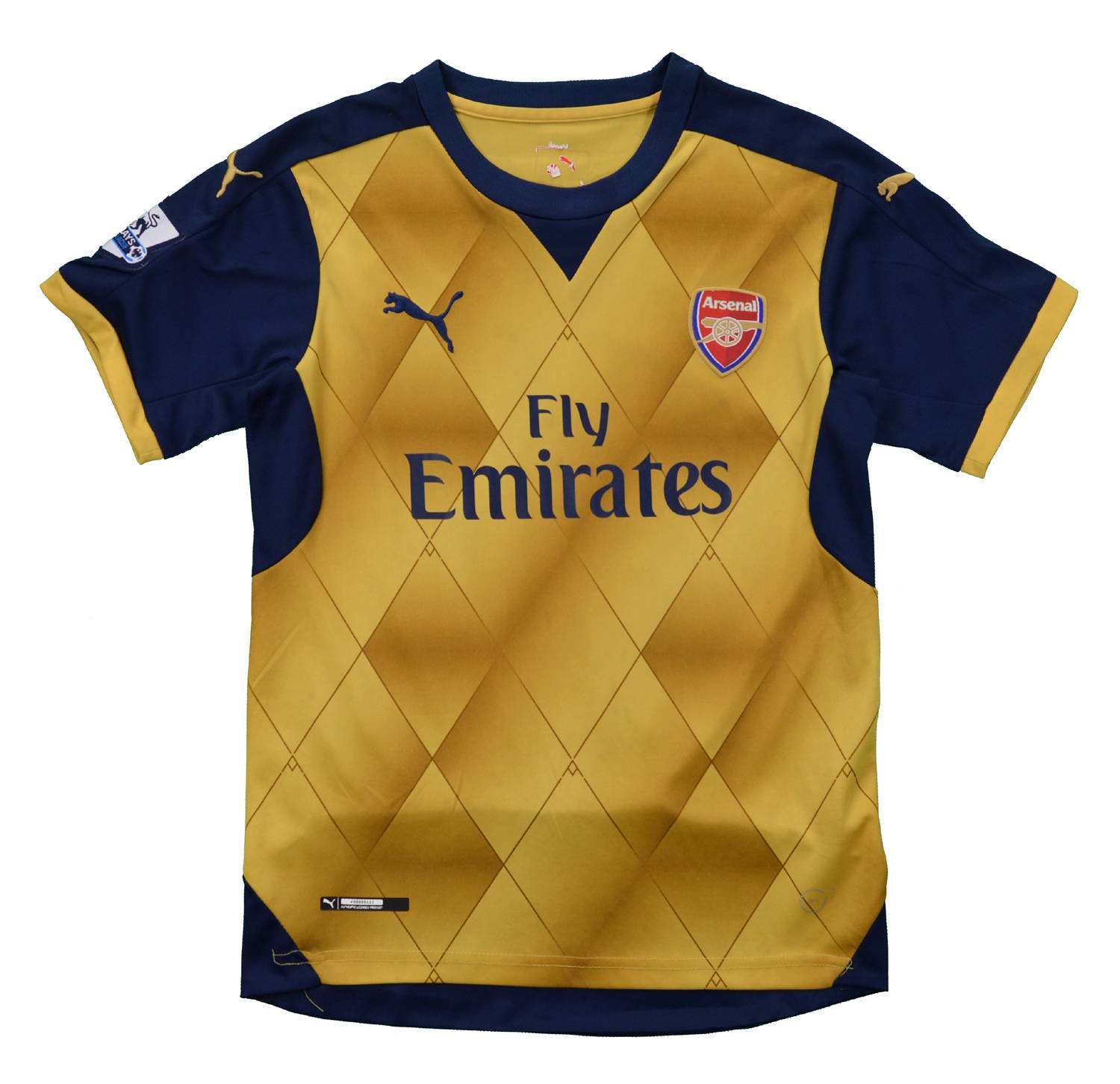 arsenal shirt 2015