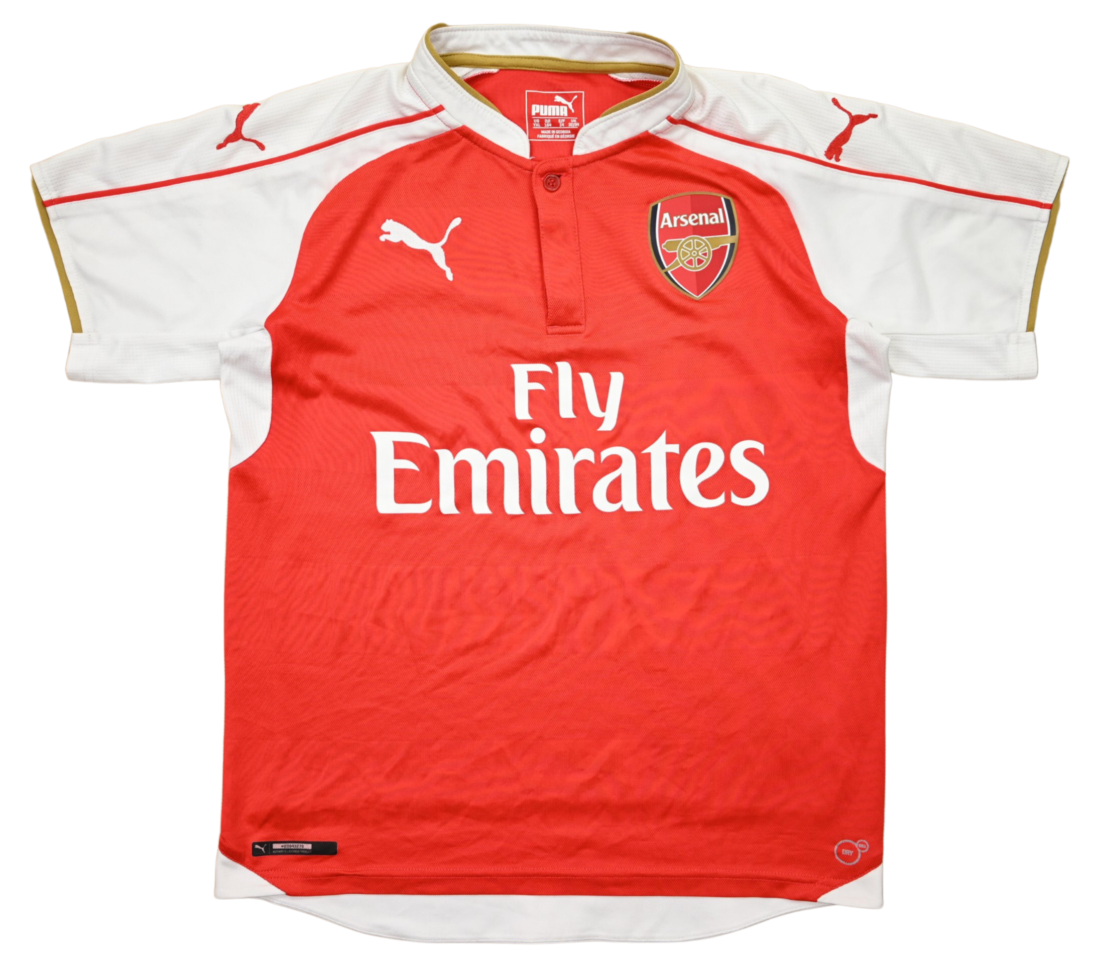 Pull 2024 puma arsenal