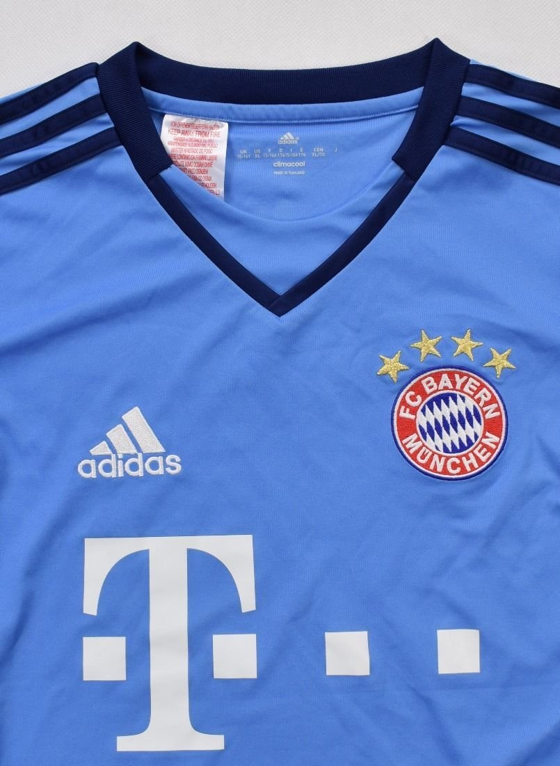 bayern munich long sleeve shirt