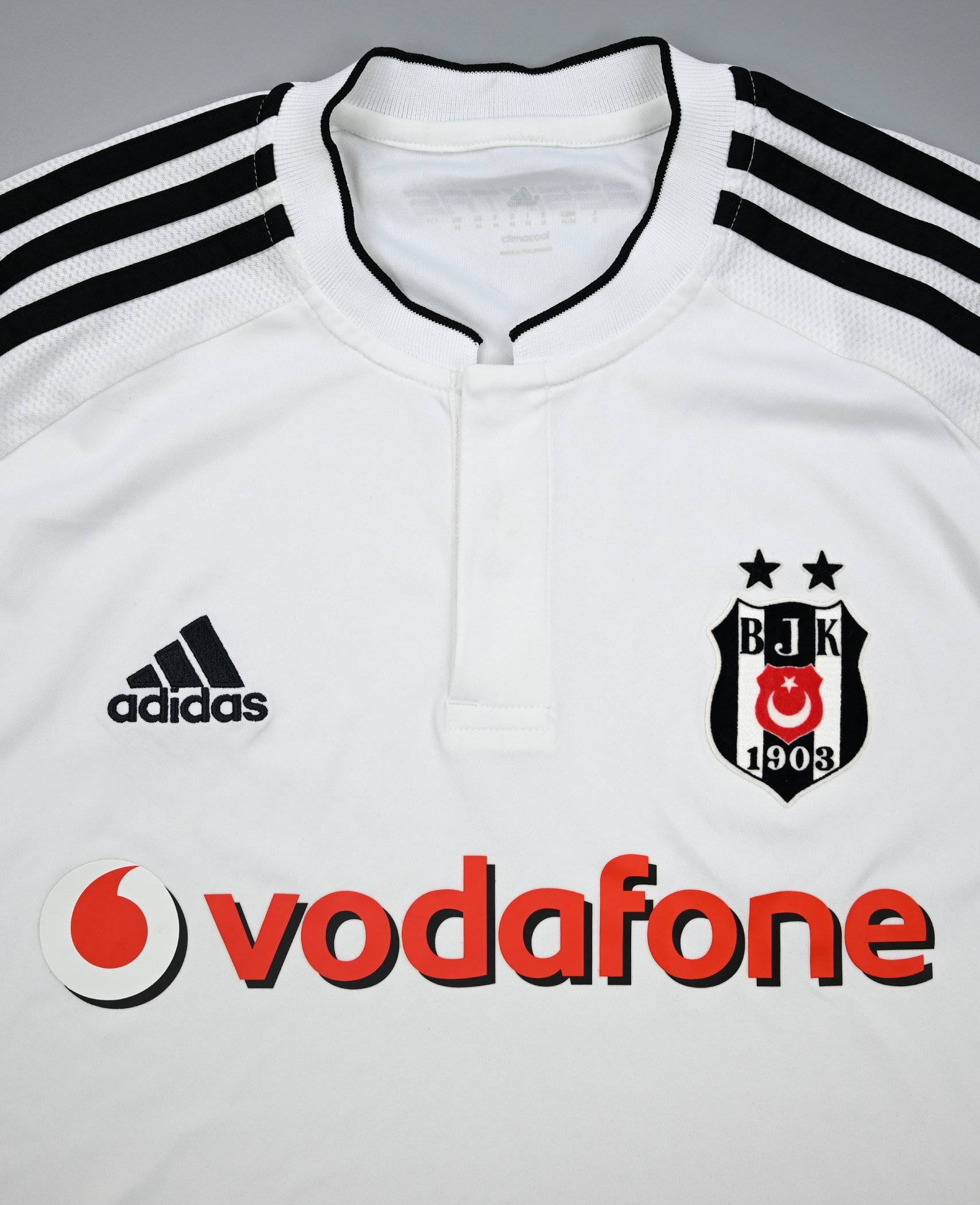 Terceira Camisa Besiktas 2015-16