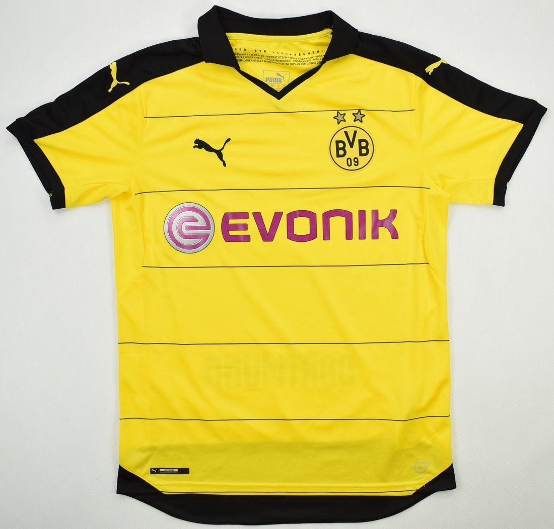 borussia dortmund shirt junior