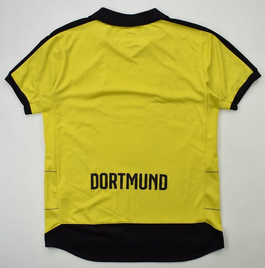 2015-16 BORUSSIA DORTMUND SHIRT M Football / Soccer \ German Clubs ...