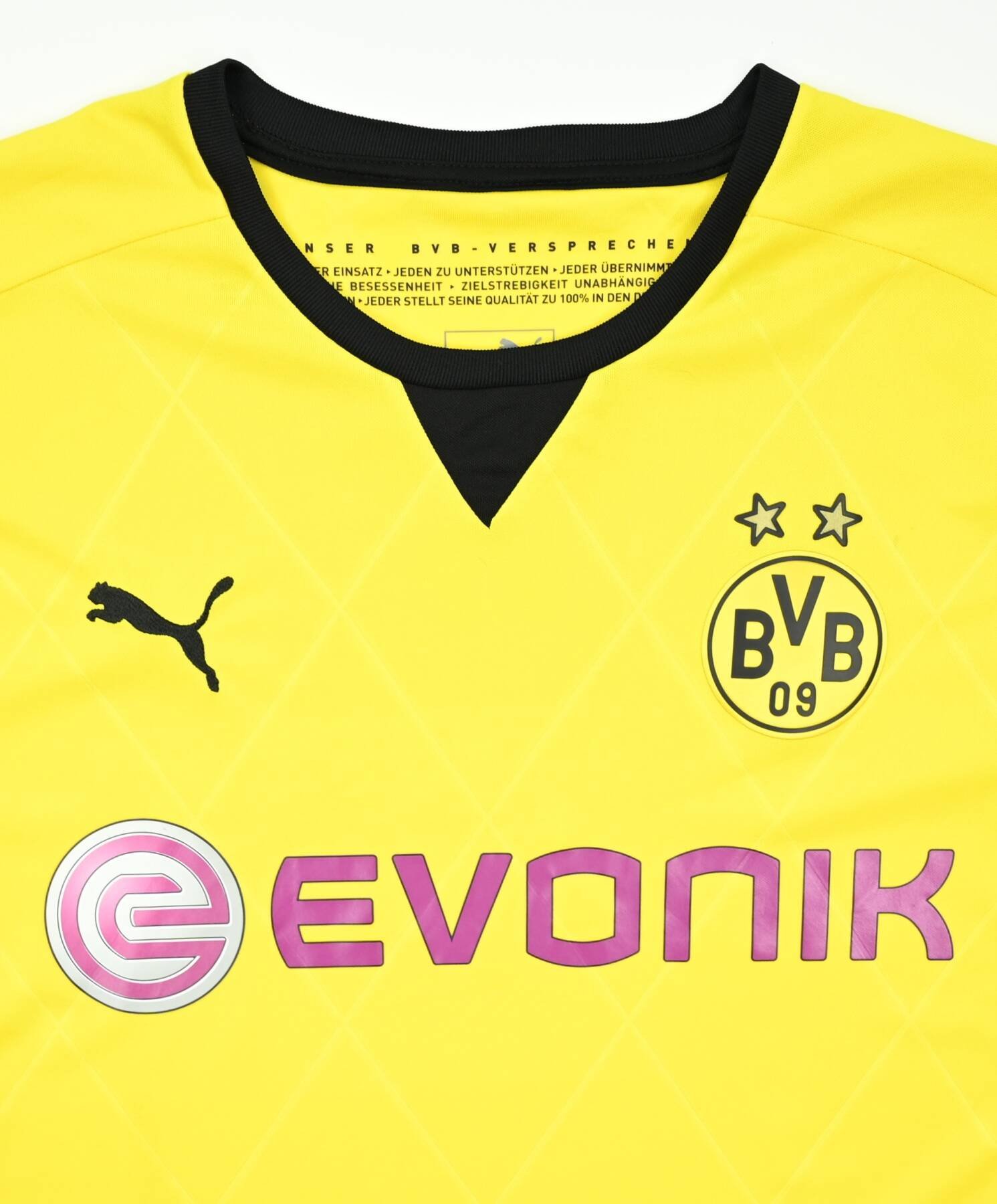 2015-16 BORUSSIA DORTMUND SHIRT XL | Classic-Shirts.com