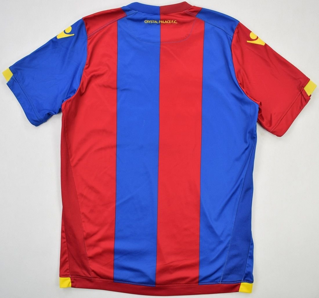 2015-16 CRYSTAL PALACE SHIRT L. BOYS Football / Soccer \ Premier League ...