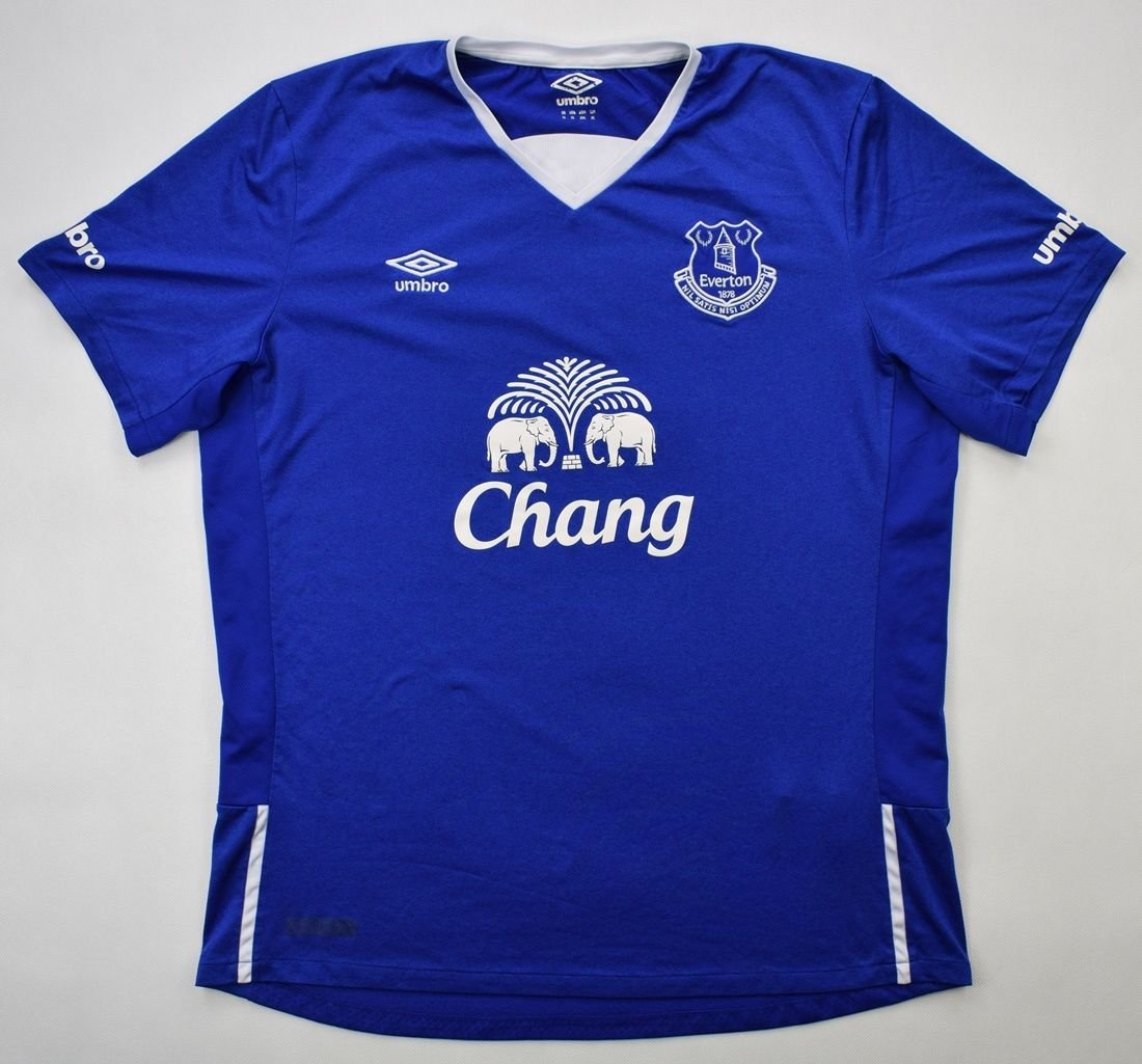 Unofficial everton t shirts