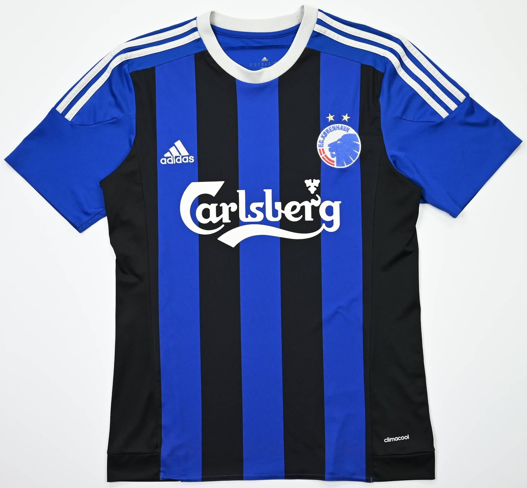 201516 FC COPENHAGEN SHIRT M Football / Soccer \ European Clubs
