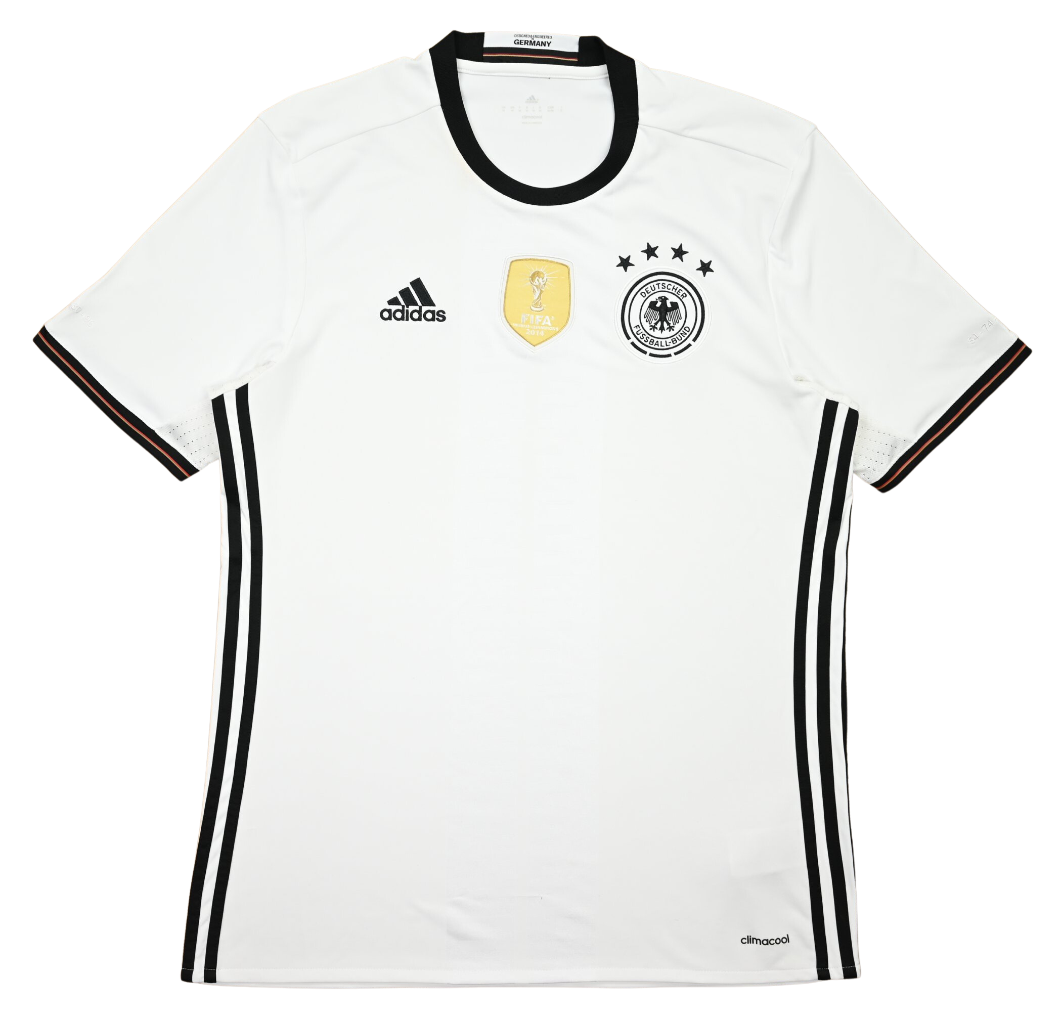 2015-16 GERMANY SHIRT M Football / Soccer \ International Teams ...