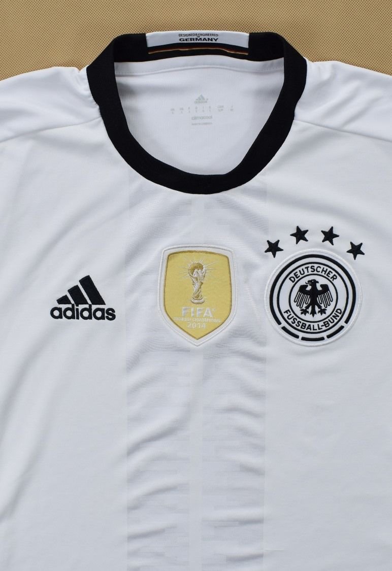 2015-16 GERMANY SHIRT S Football / Soccer \ International Teams ...