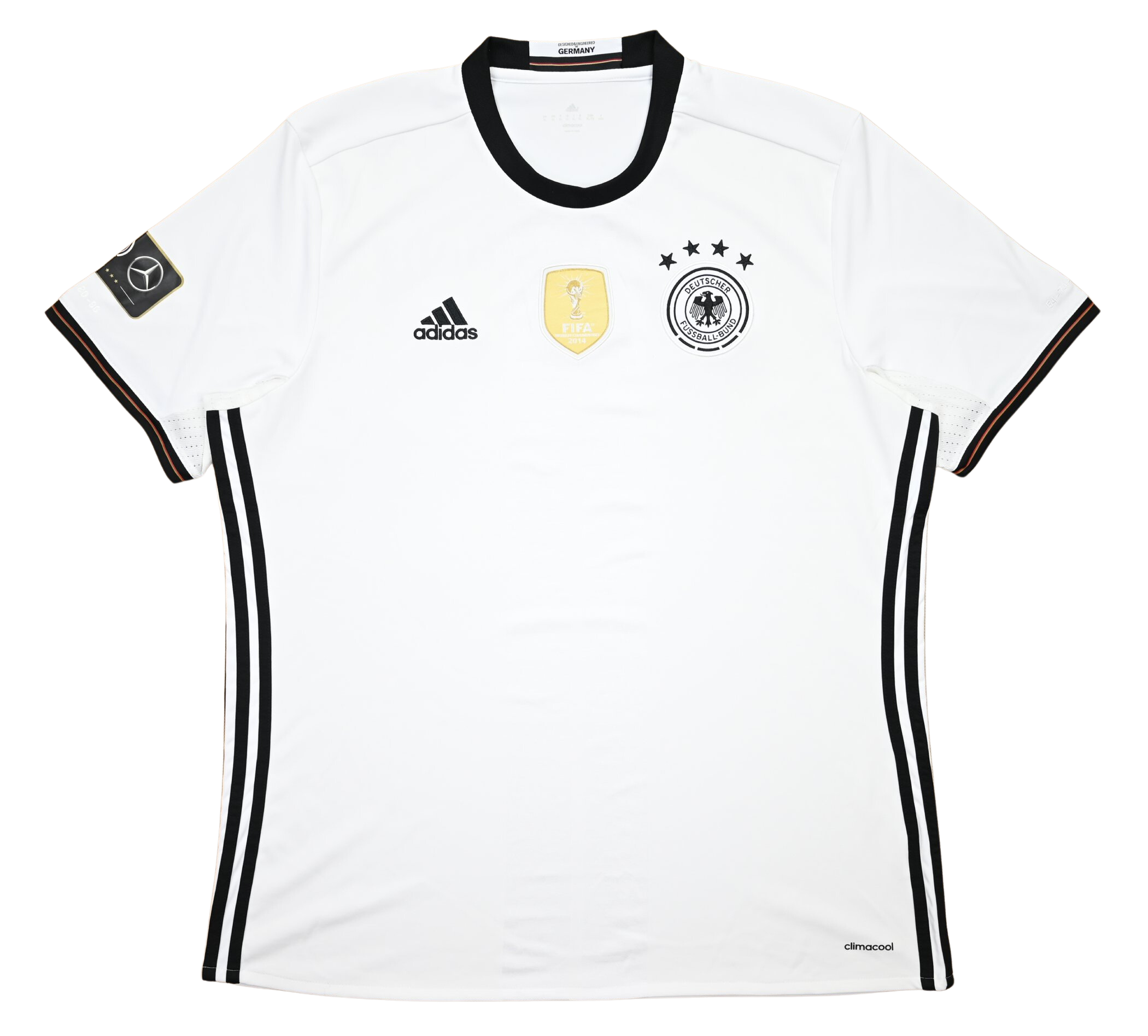 2015-16 GERMANY SHIRT XL Football / Soccer \ International Teams ...