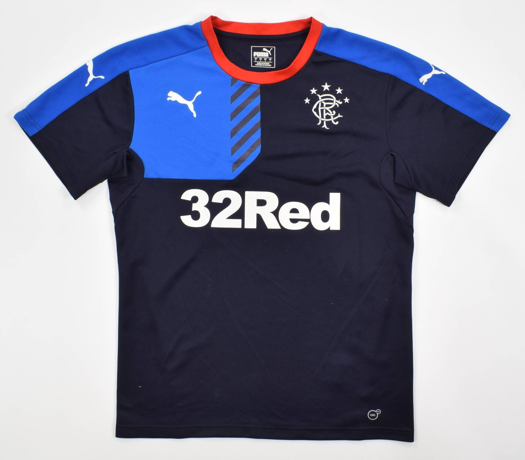 Buy glasgow rangers shirt Clearance