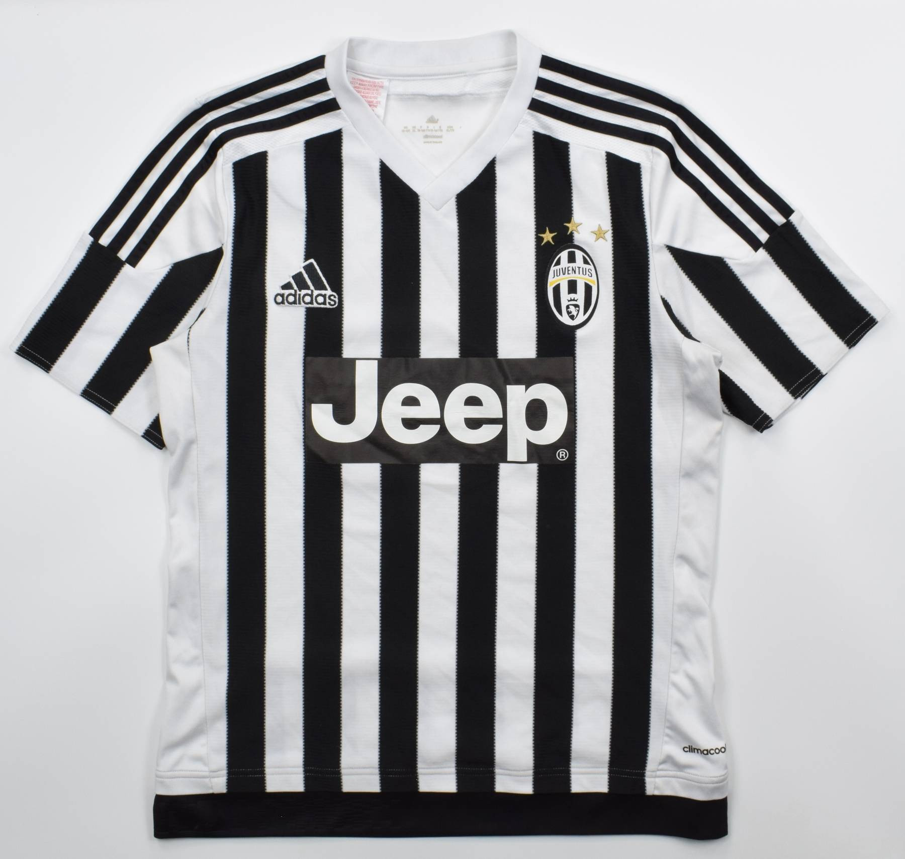 201516 JUVENTUS SHIRT XL. BOYS Football / Soccer \ European Clubs \ Italian Clubs \ Juventus
