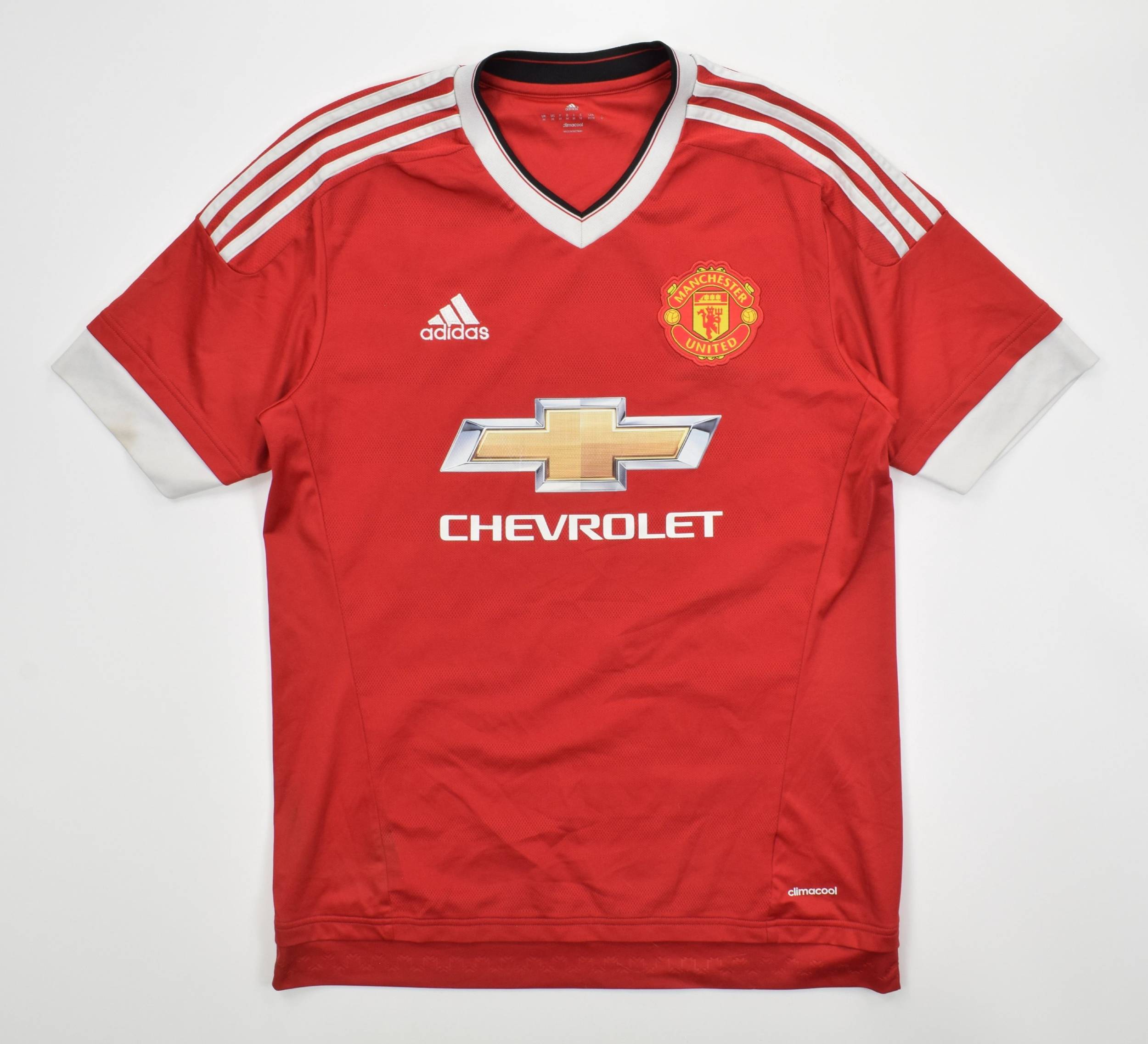 Manchester United 2019-20 Away Shirt (Excellent) M – Classic