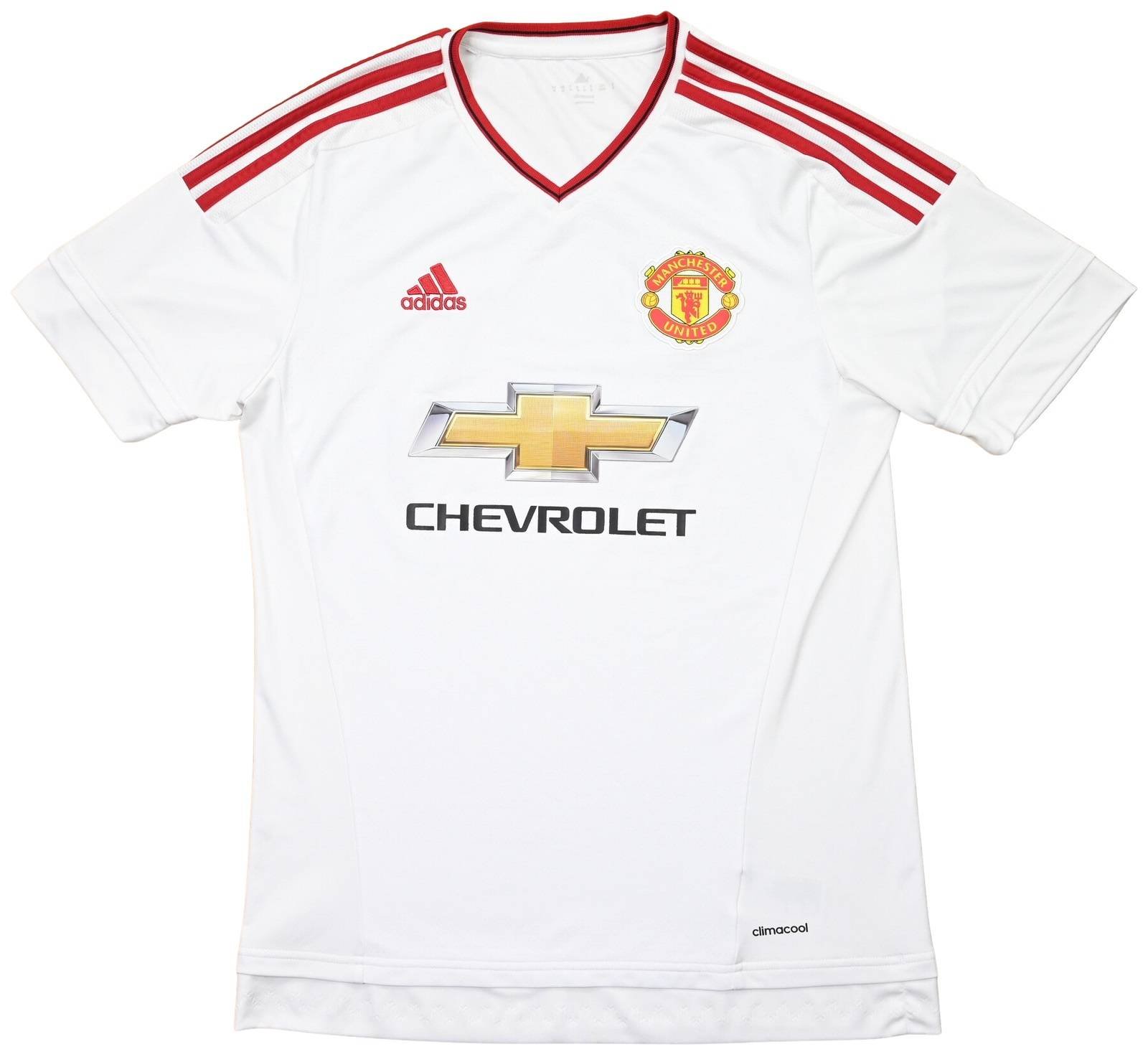 2015-16 MANCHESTER UNITED SHIRT M Football / Soccer \ Premier League ...