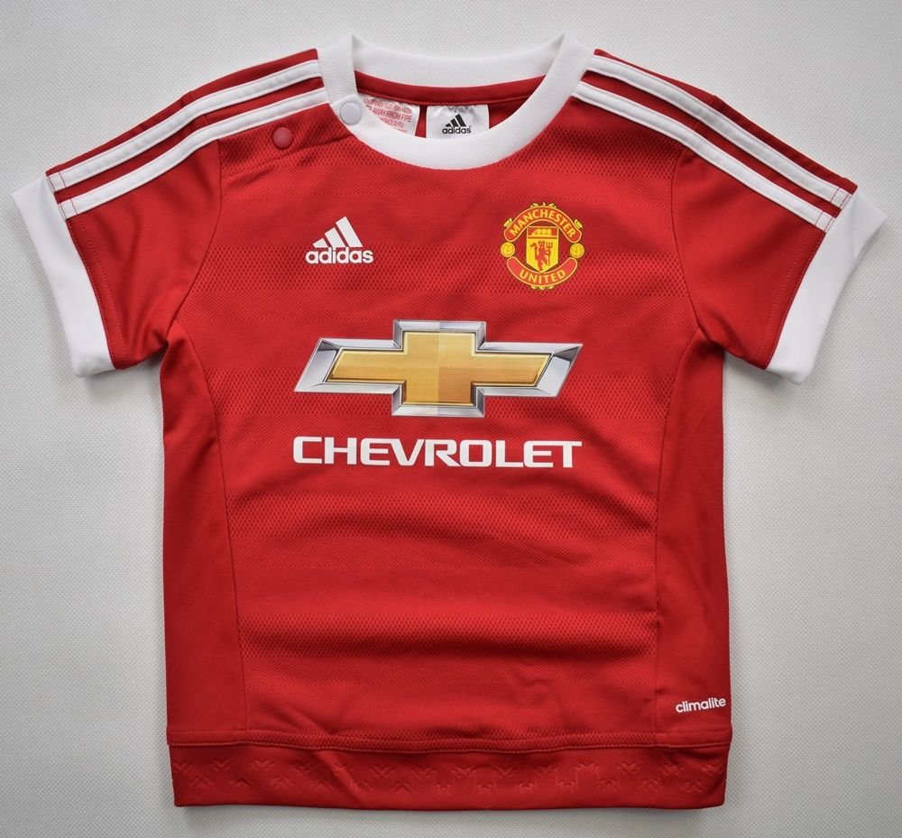 Manchester United 2021/22 Home Jersey Men Adult –