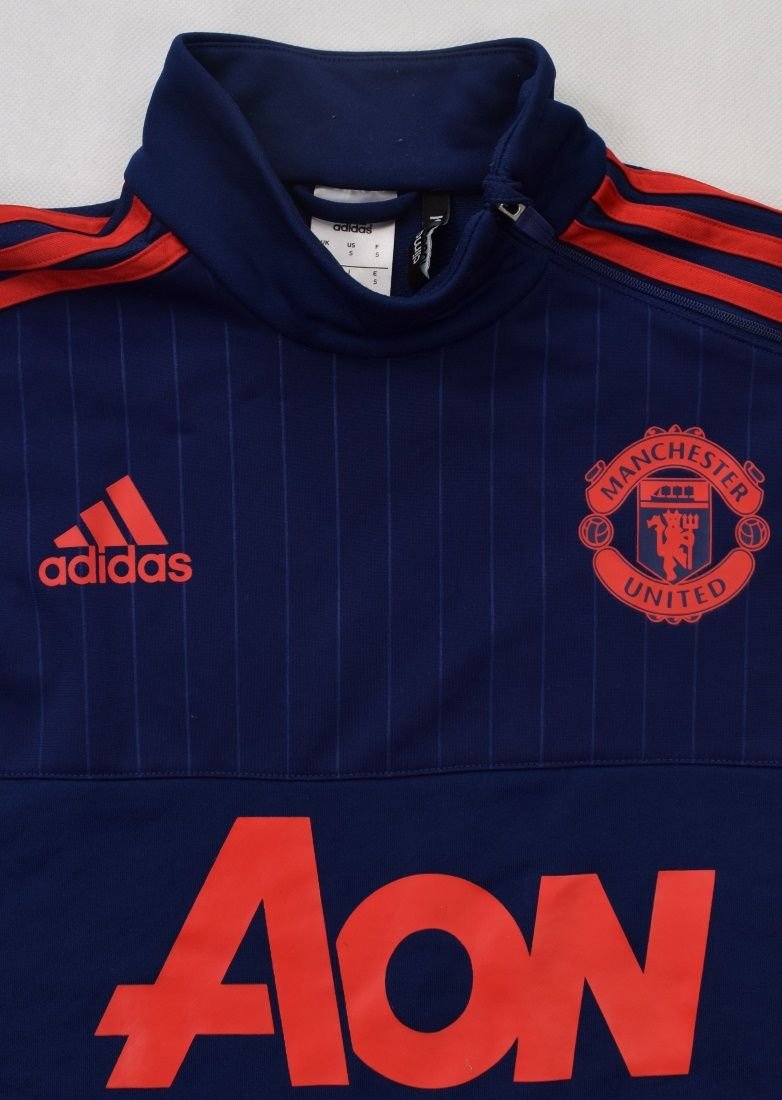 2015-16 MANCHESTER UNITED TOP S Football / Soccer \ Premier League ...