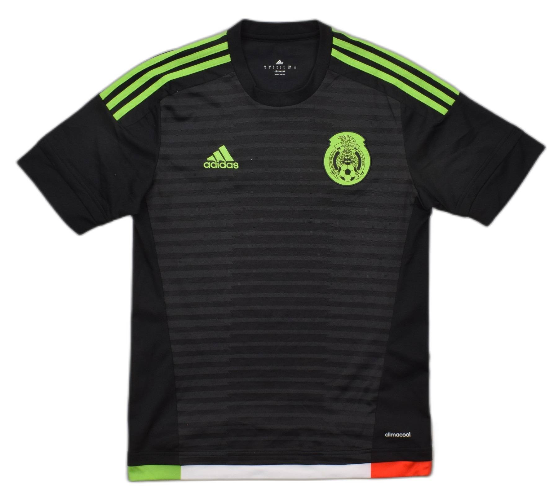201516 MEXICO SHIRT S Football / Soccer \ International Teams \ North