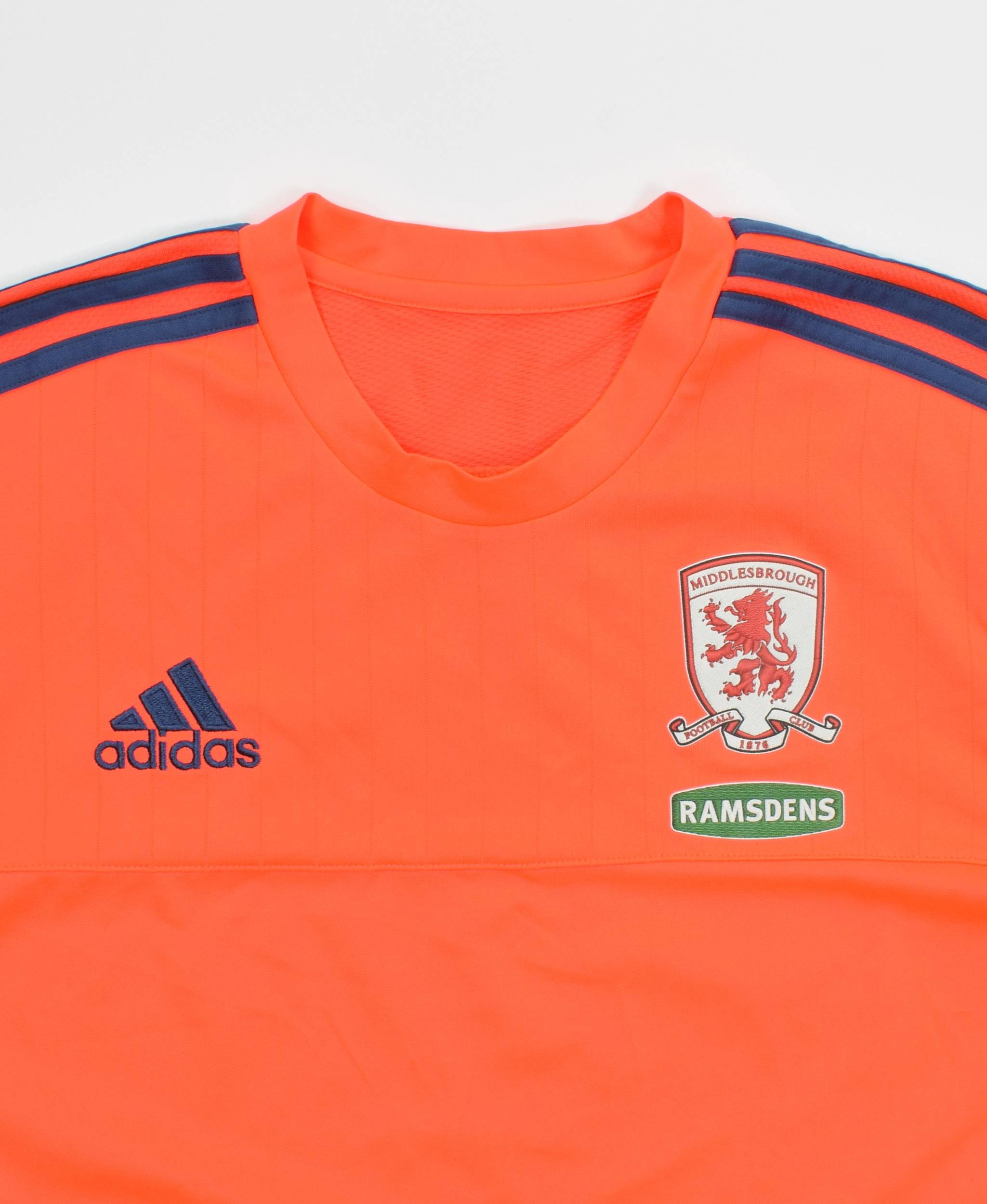 201516 MIDDLESBROUGH SHIRT M Football / Soccer \ Championship