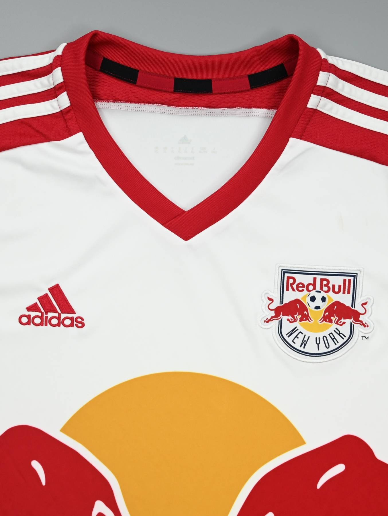 201516 NEW YORK RED BULL SHIRT XL Football / Soccer \ Rest of world