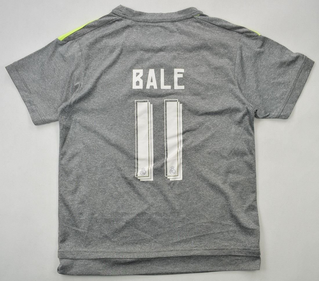 Classic Football Shirts on X: Bale - “My favourite Real Madrid