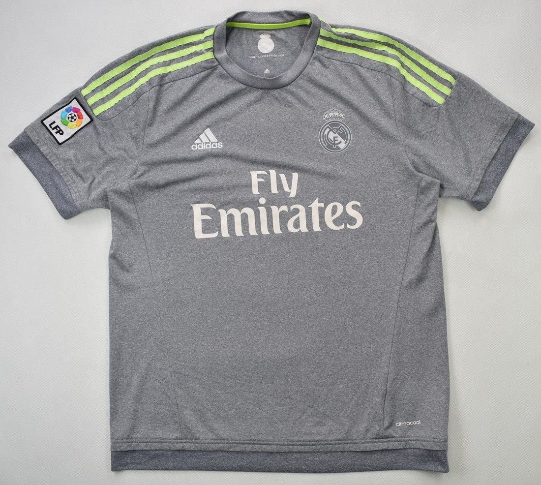 201516 REAL MADRID SHIRT L Football / Soccer \ European Clubs