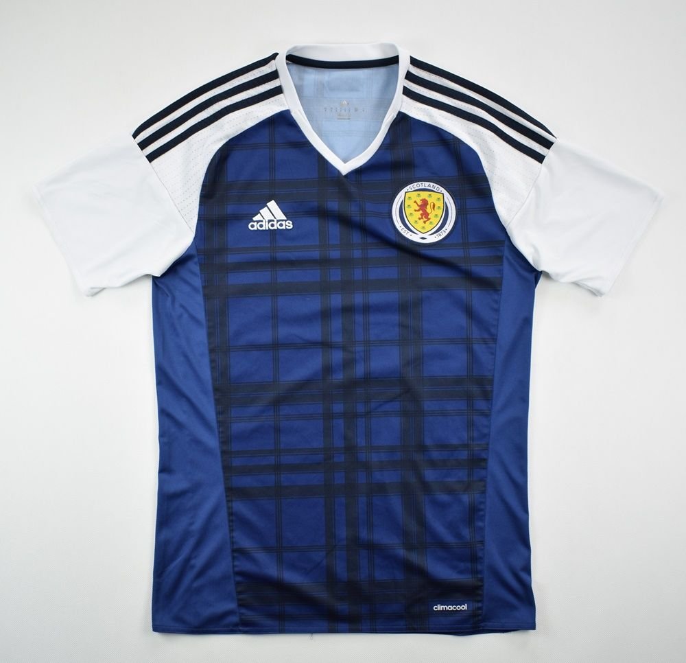 scotland jersey soccer