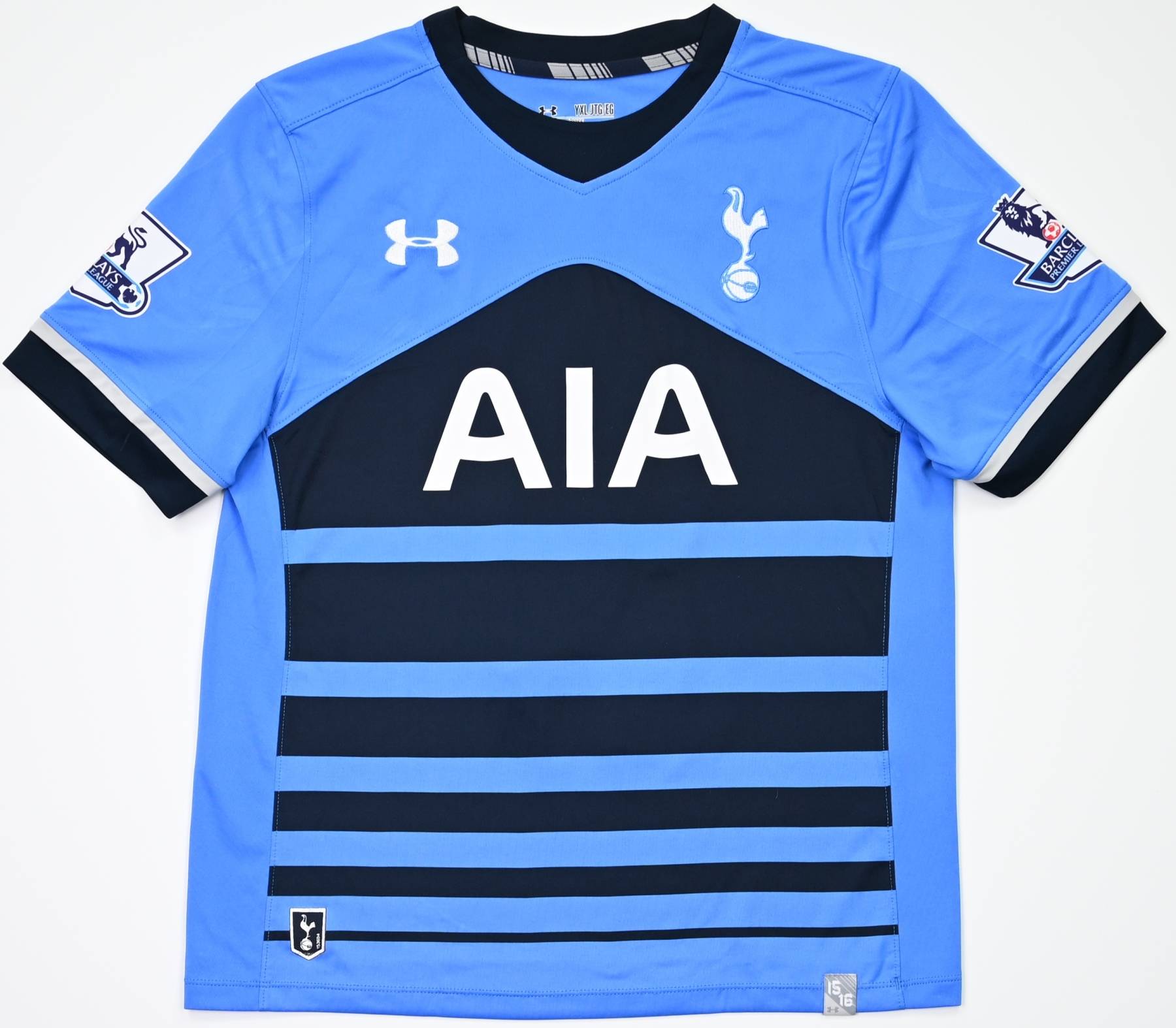 2013-14 Tottenham Home Shirt Vertonghen #5 - 6/10 - (S)