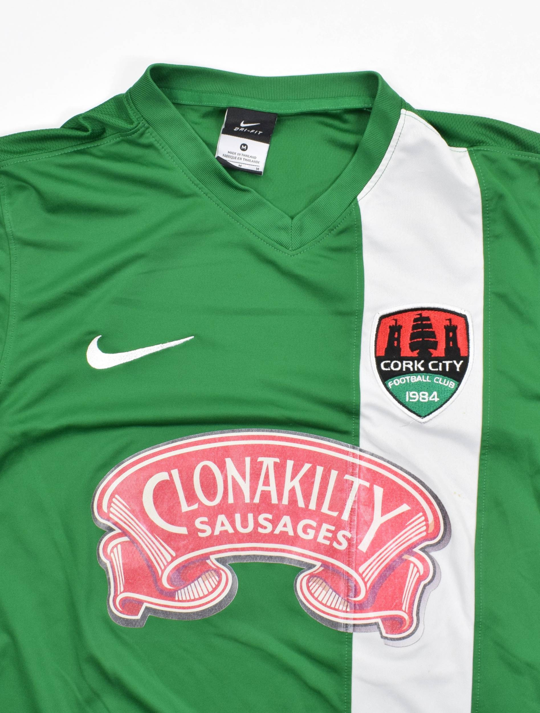 2015 CORK CITY F.C SHIRT M Football / Soccer \ Other UK Clubs \ Irish