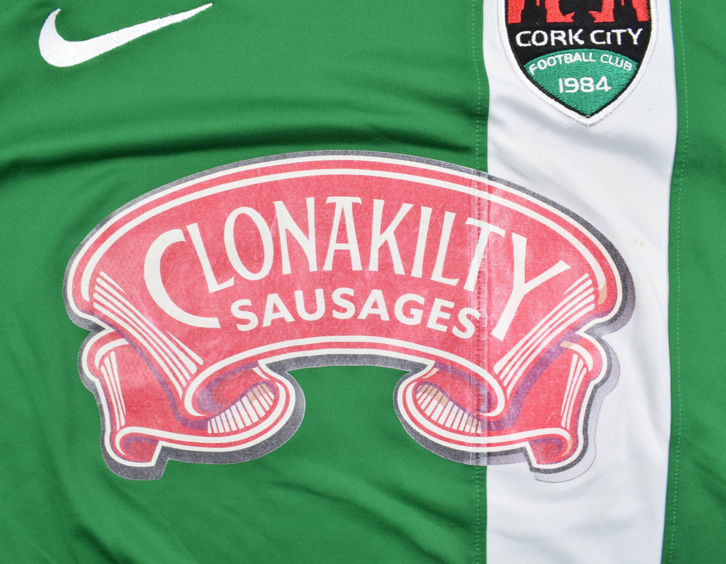 2015 CORK CITY F.C SHIRT M Football / Soccer \ Other UK Clubs \ Irish