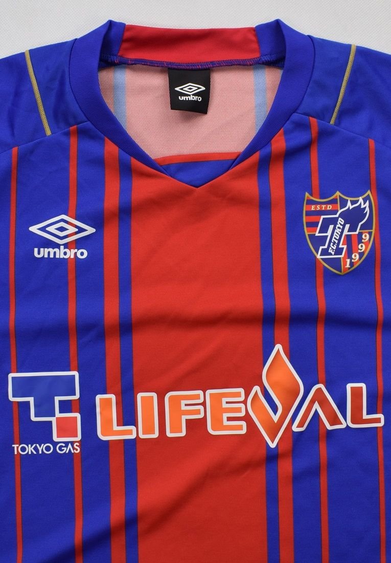 15 Fc Tokyo Shirt M Football Soccer Rest Of World Classic Shirts Com