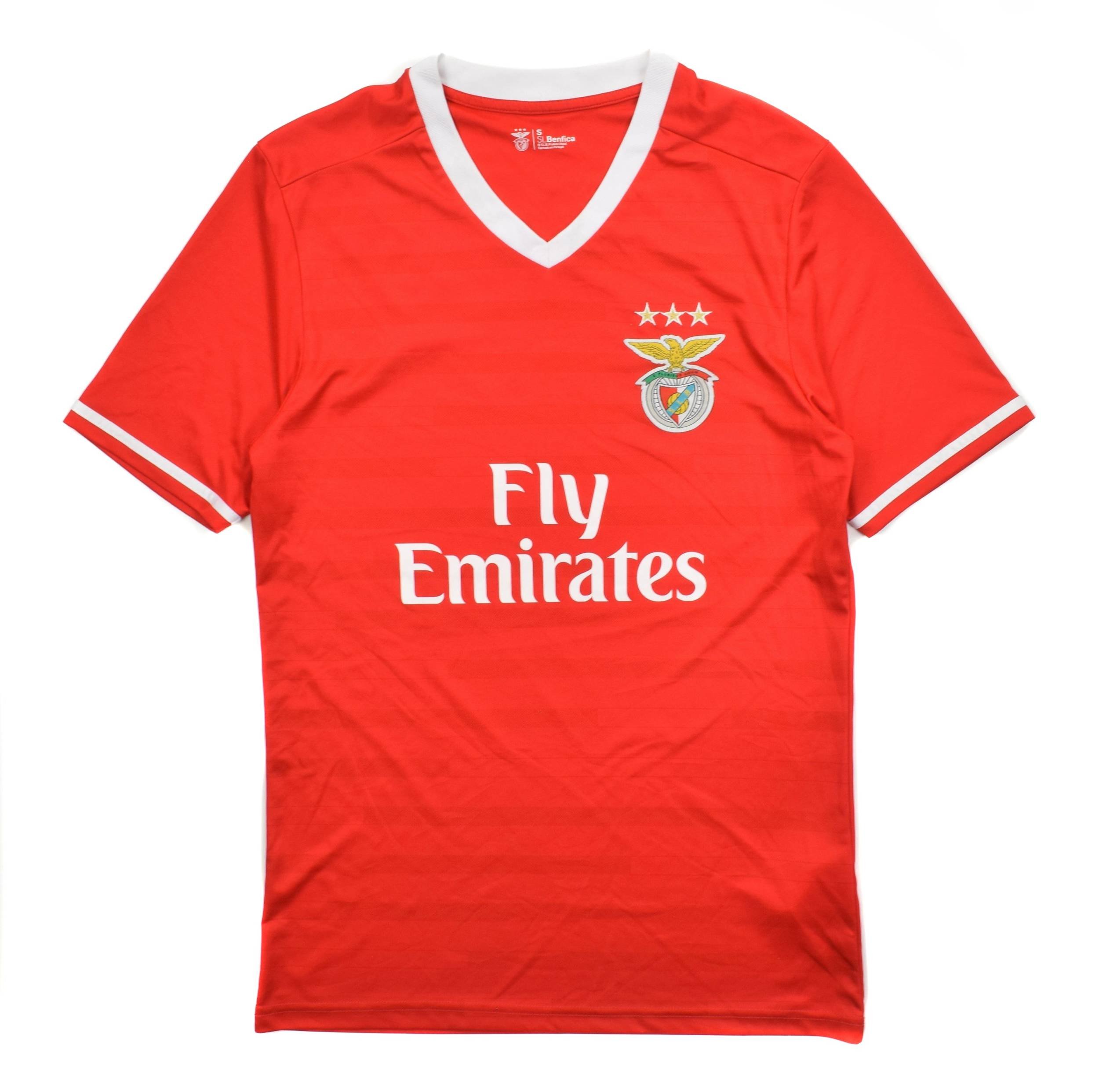 2016-17 BENFICA LIZBONA SHIRT S Football / Soccer \ European Clubs ...