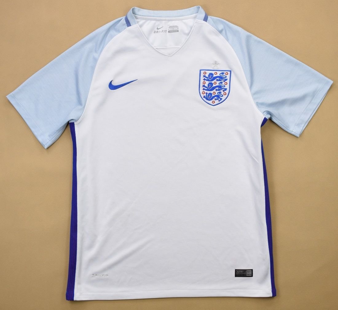 2016-17 ENGLAND SHIRT S Football / Soccer \ International Europe \ England | Classic-Shirts.com