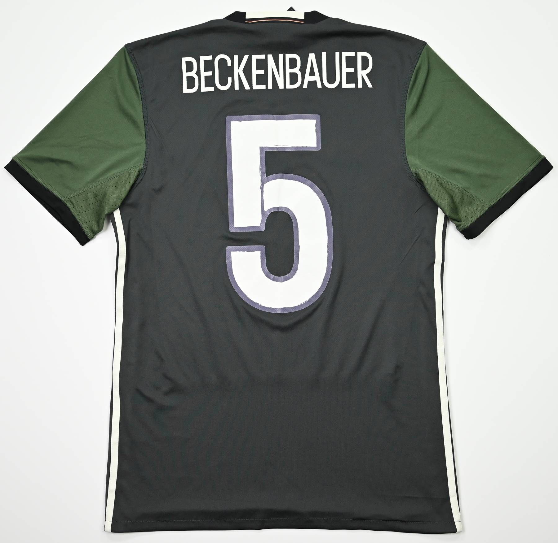 beckenbauer number