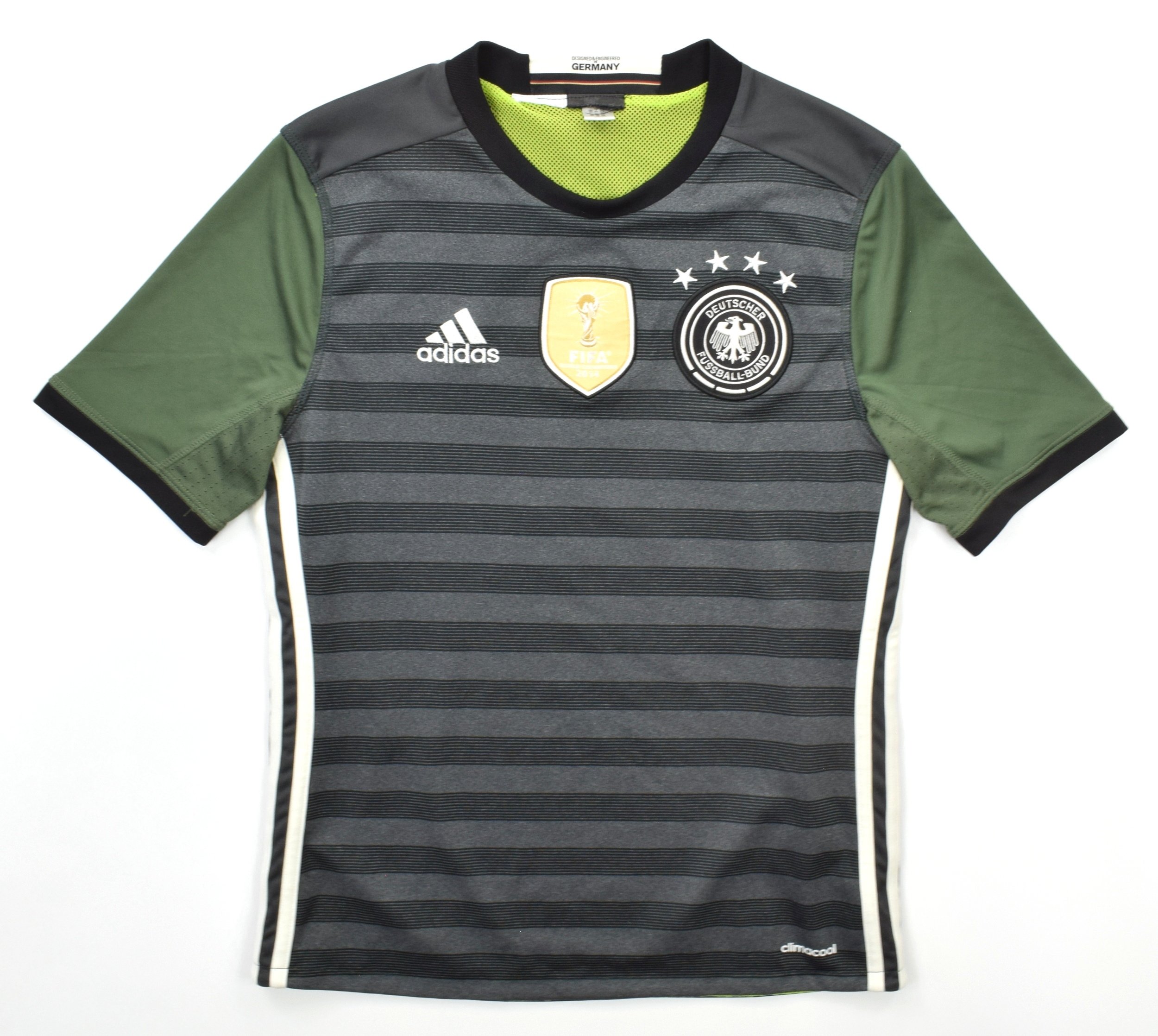 2016-17 Germany *hummels* Shirt S. Boys Football   Soccer 