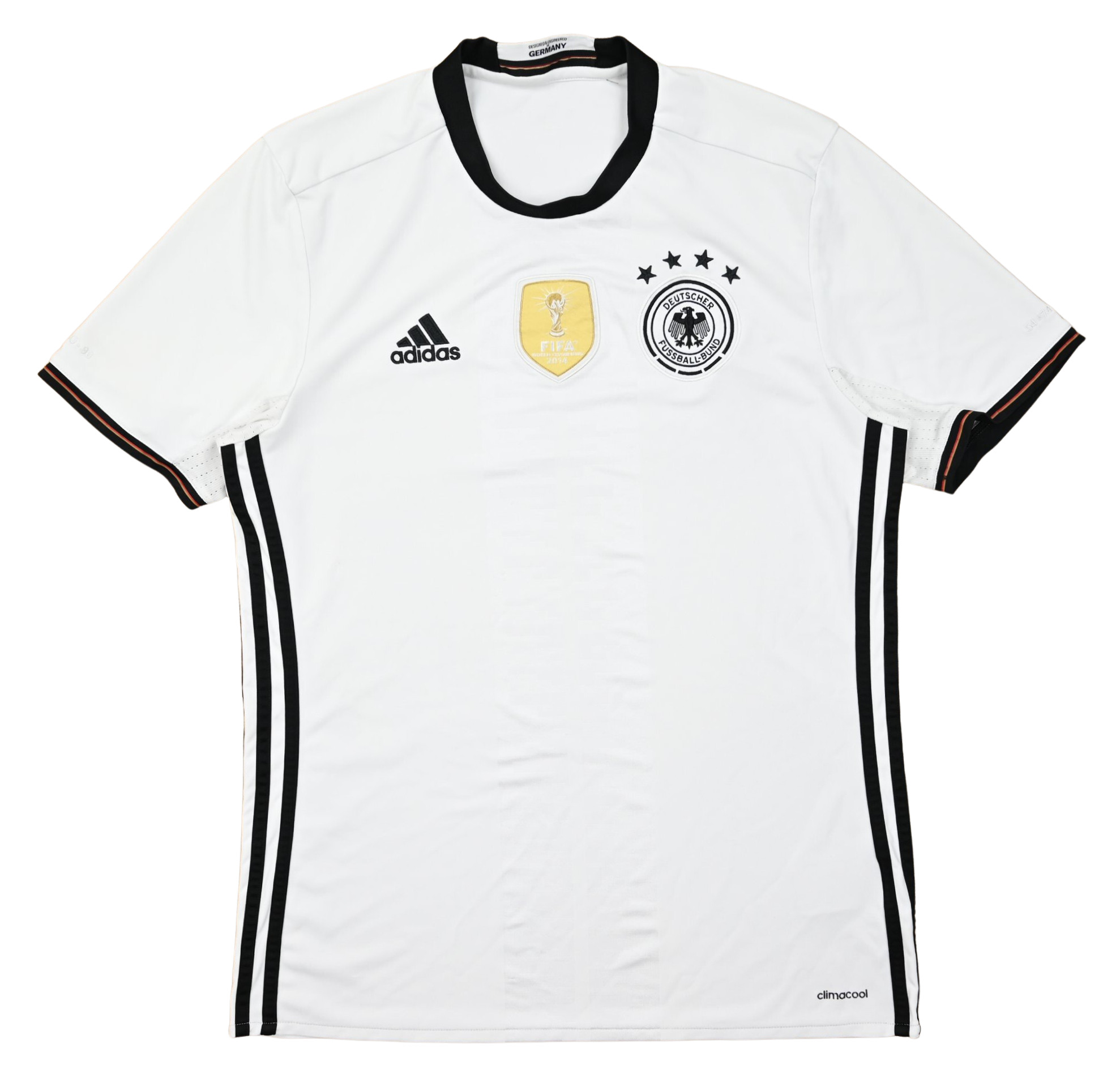 2016-17 GERMANY SHIRT M Football / Soccer \ International Teams ...