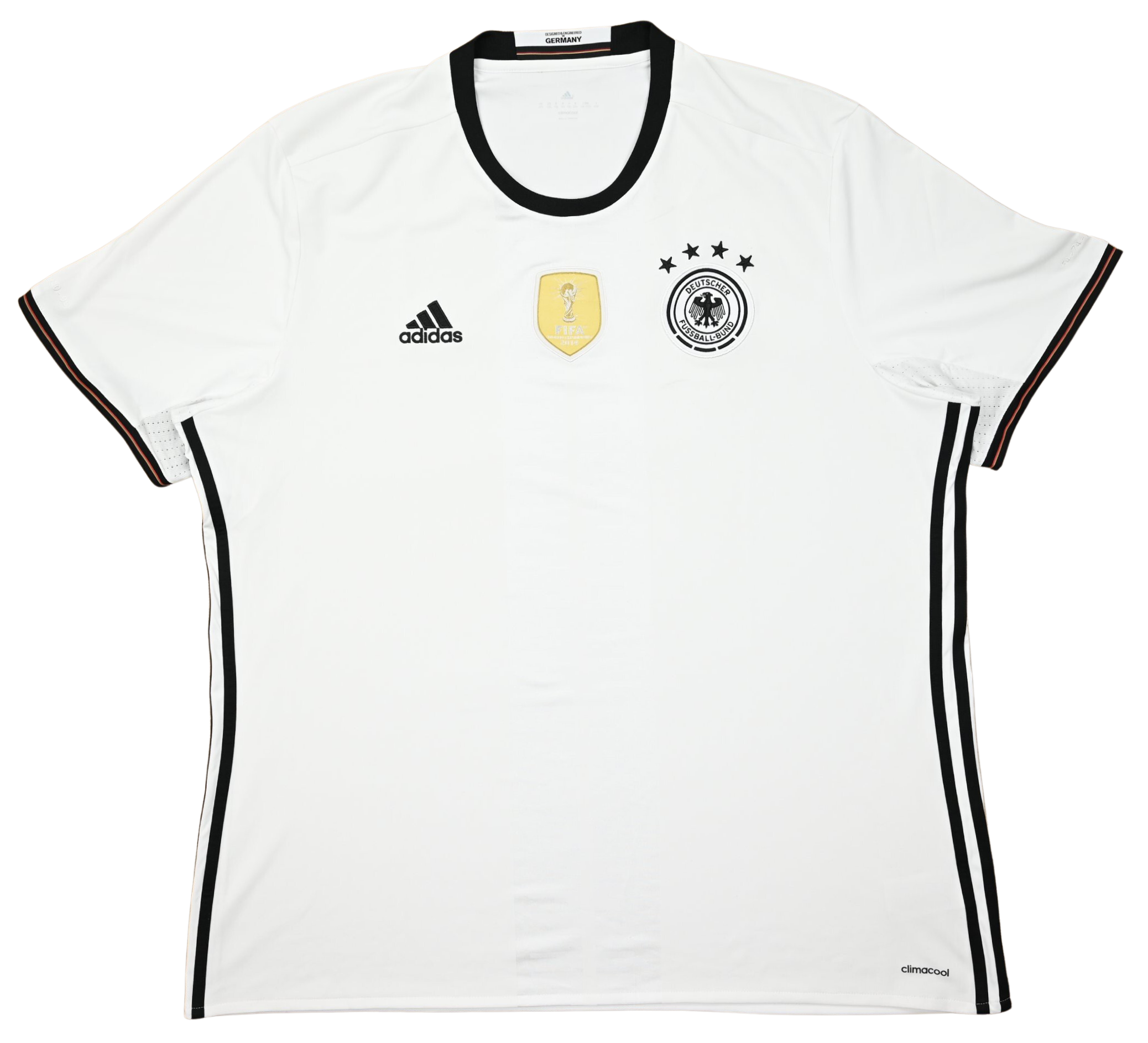 2016-17 GERMANY SHIRT XXL Football / Soccer \ International Teams ...