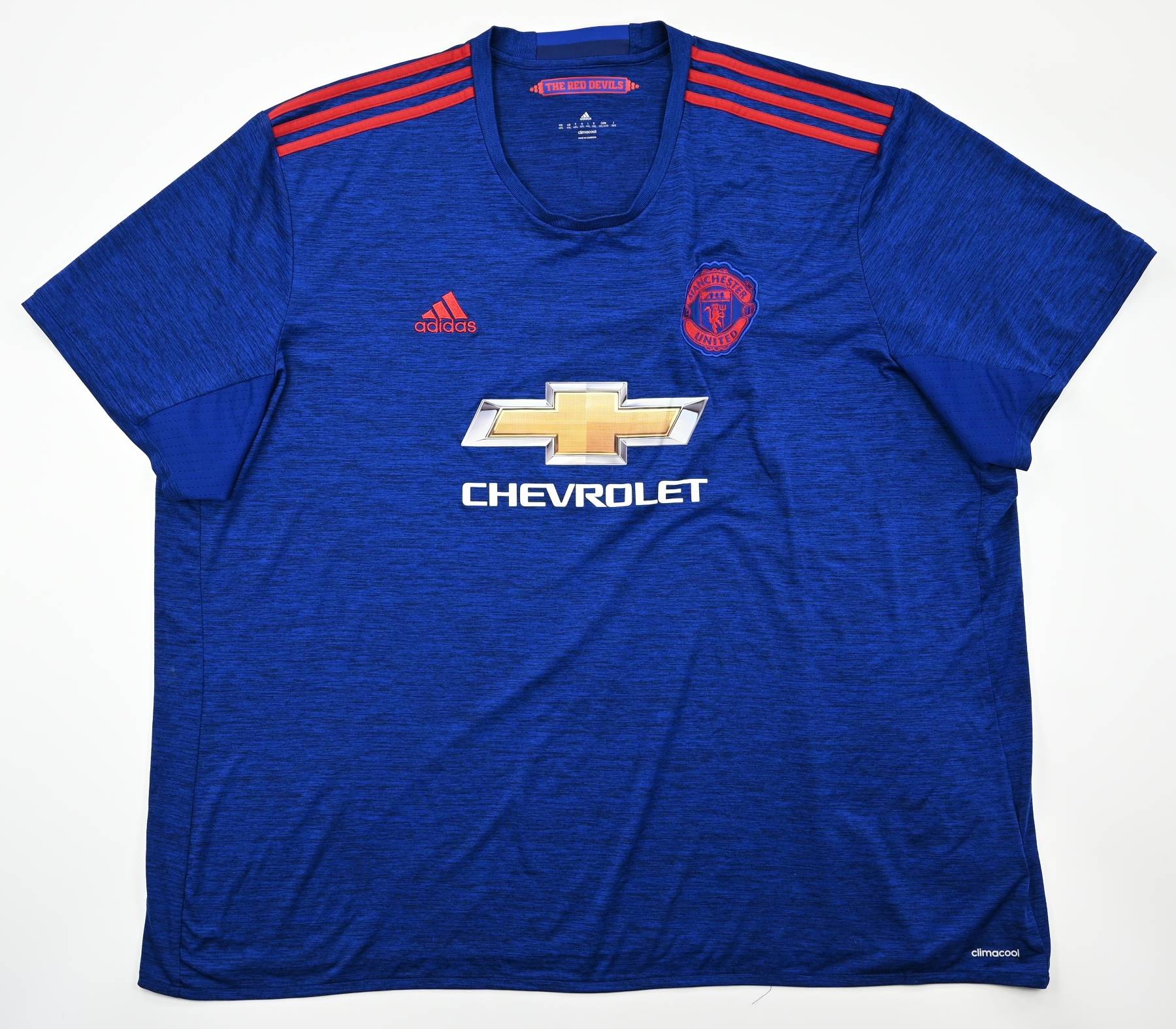 Adidas Manchester United Home 2017 Jersey 9 Ibrahimovic