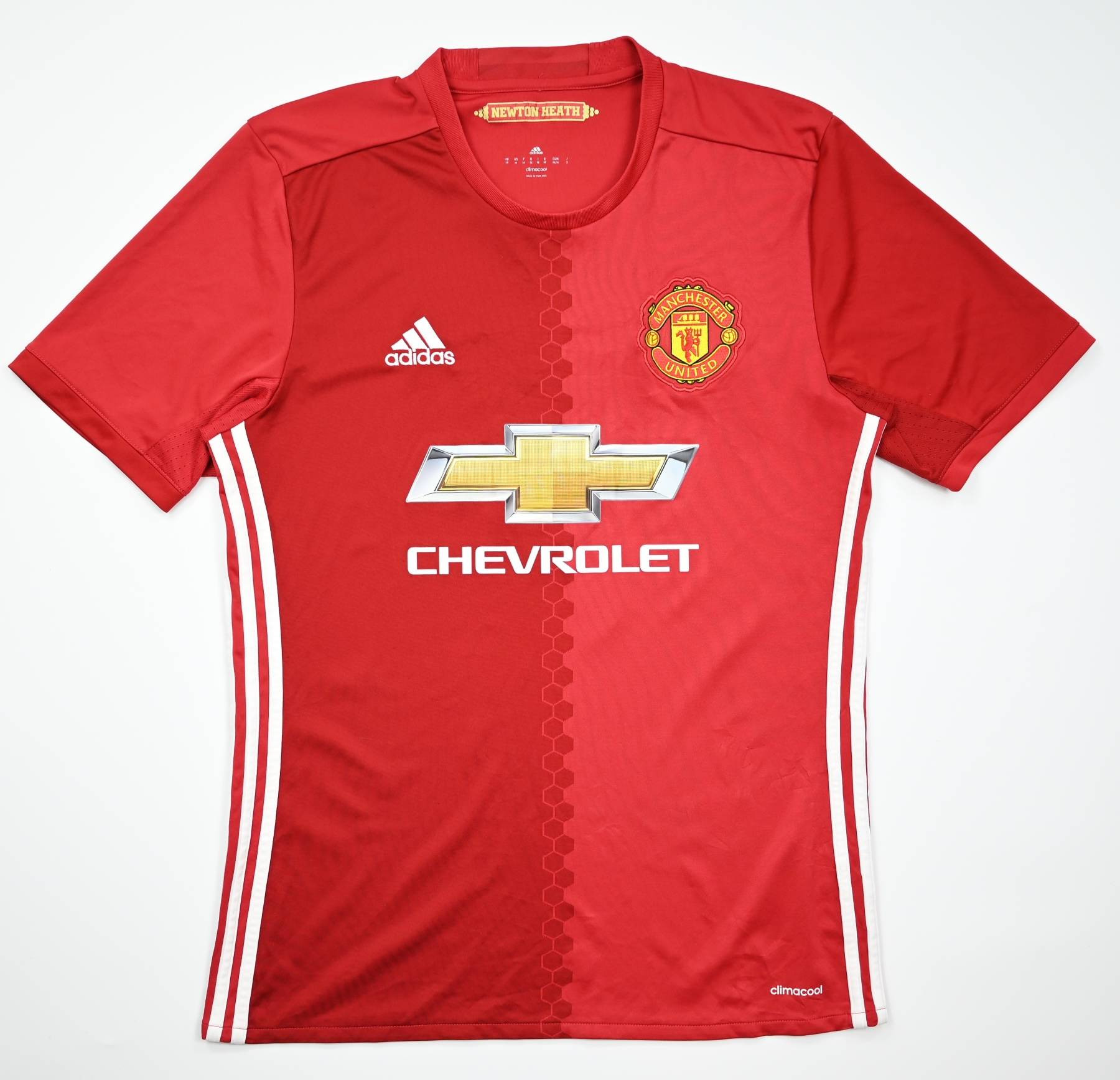 201617 MANCHESTER UNITED SHIRT M Football / Soccer \ Premier League