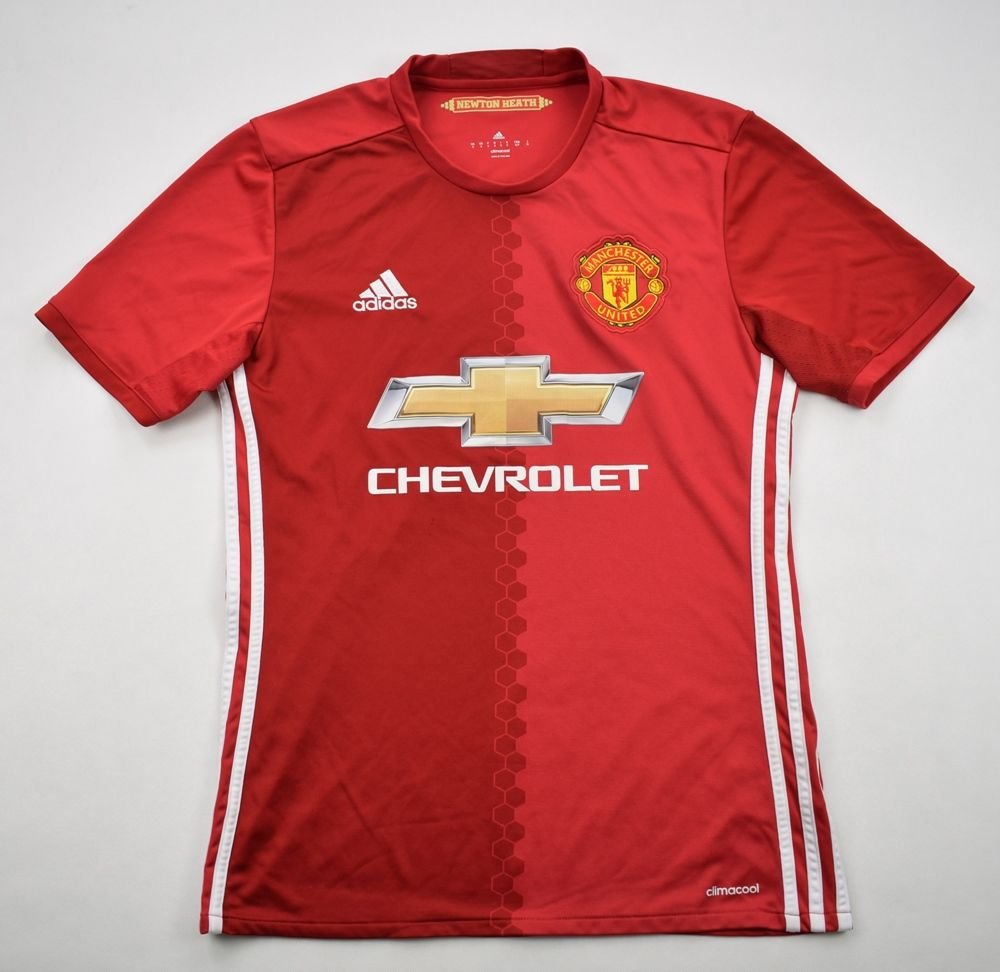 jersey manchester united 2016