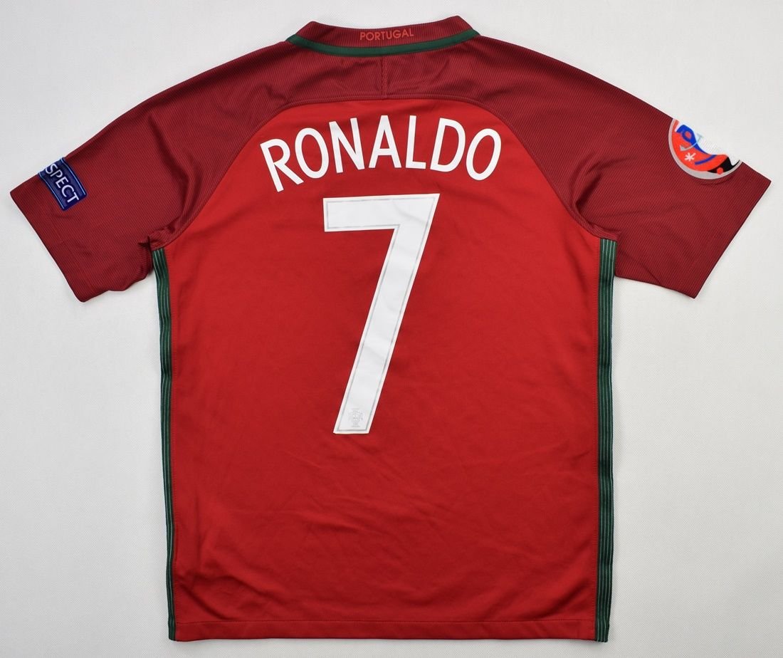 ronaldo 17 jersey